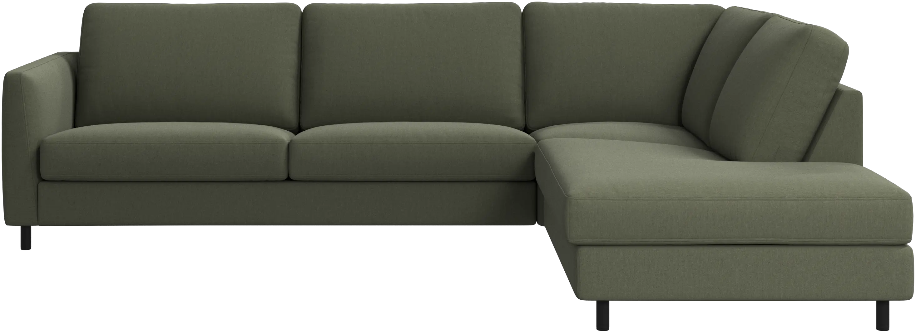 Indivi corner sofa right