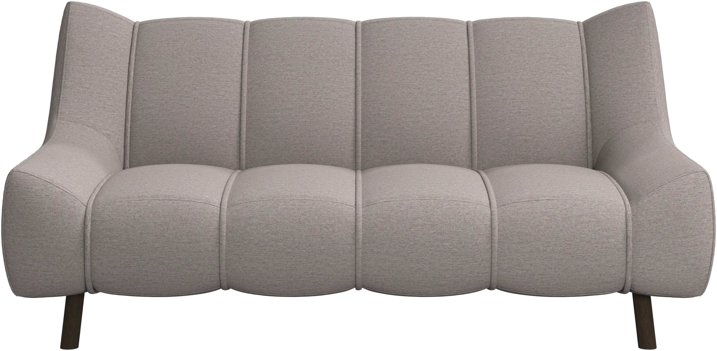 Nawabari 2 seater, wooden leg