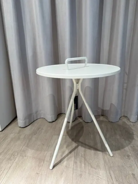 Outdoor Jersey side table for in and outdoor use