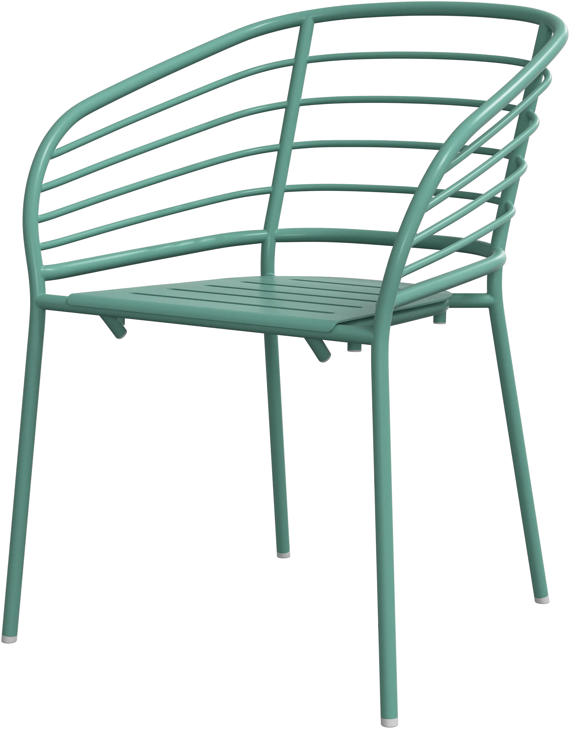 Cancún Dining chair with arm
