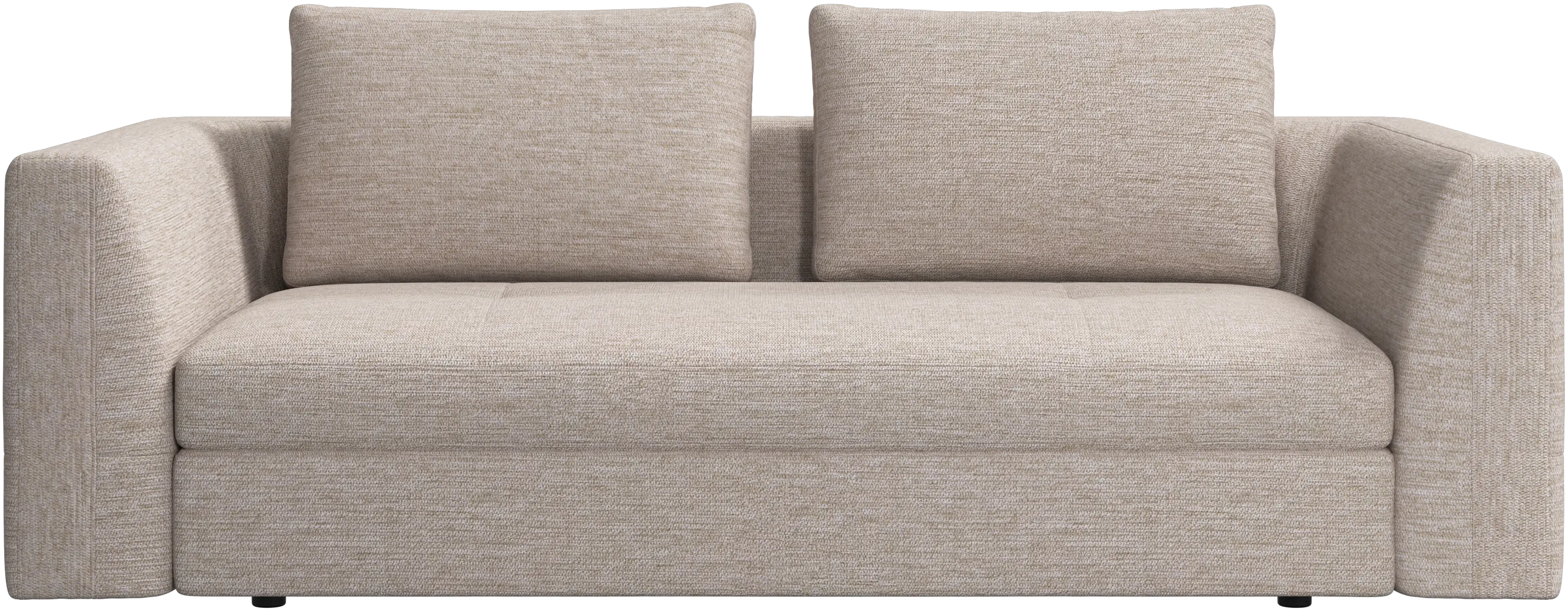 Canapé 2,5 places Bergamo