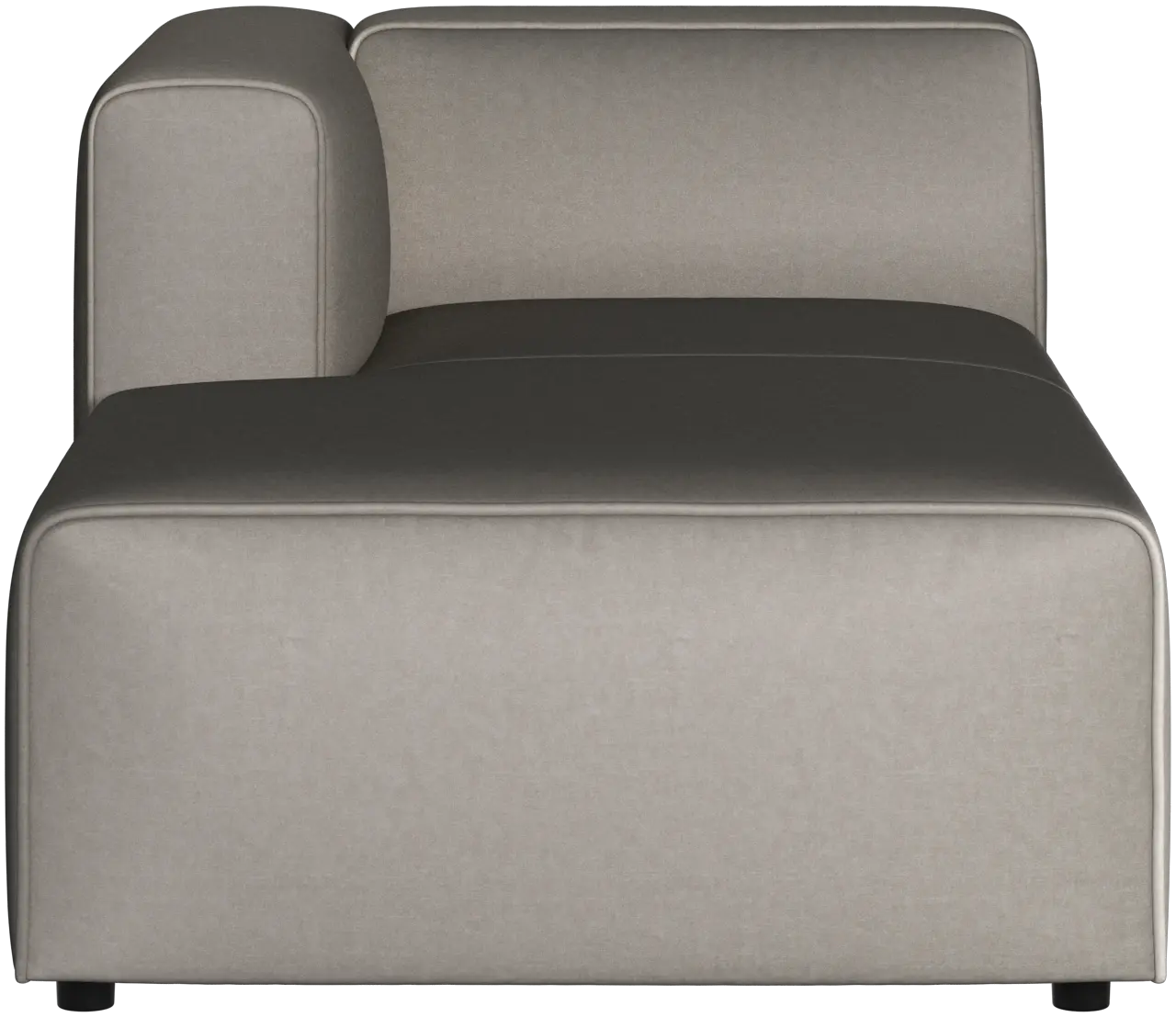 Carmo chaise longue sofa