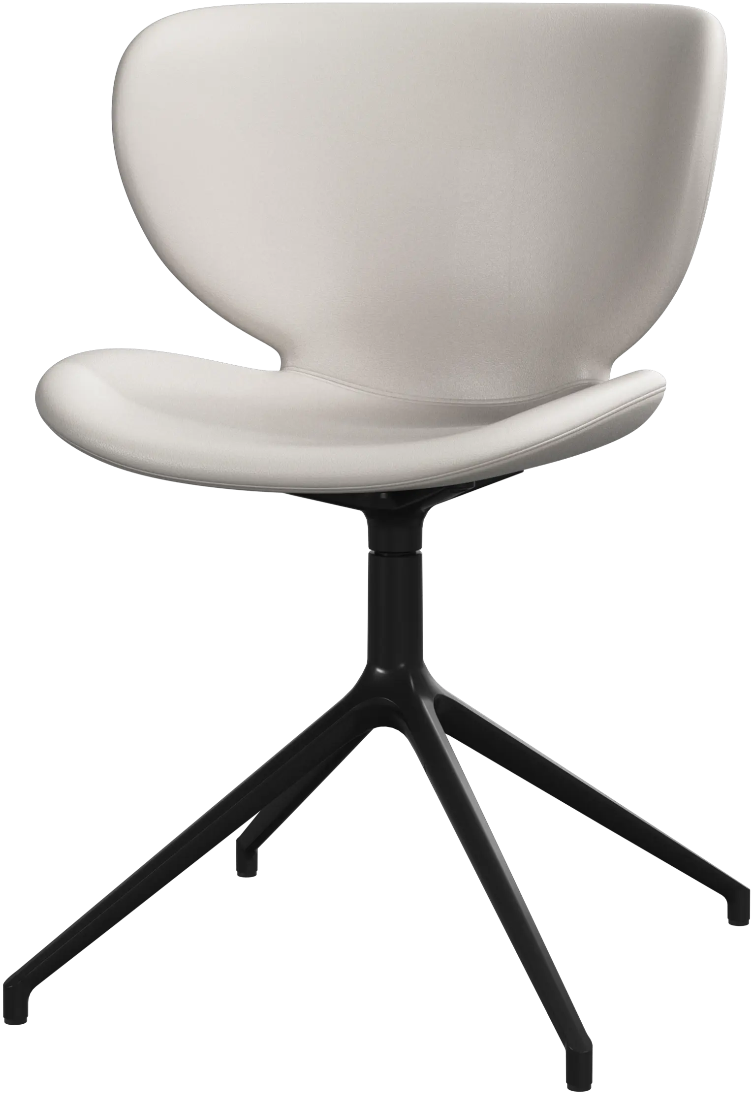 Hamilton chair with swivel function