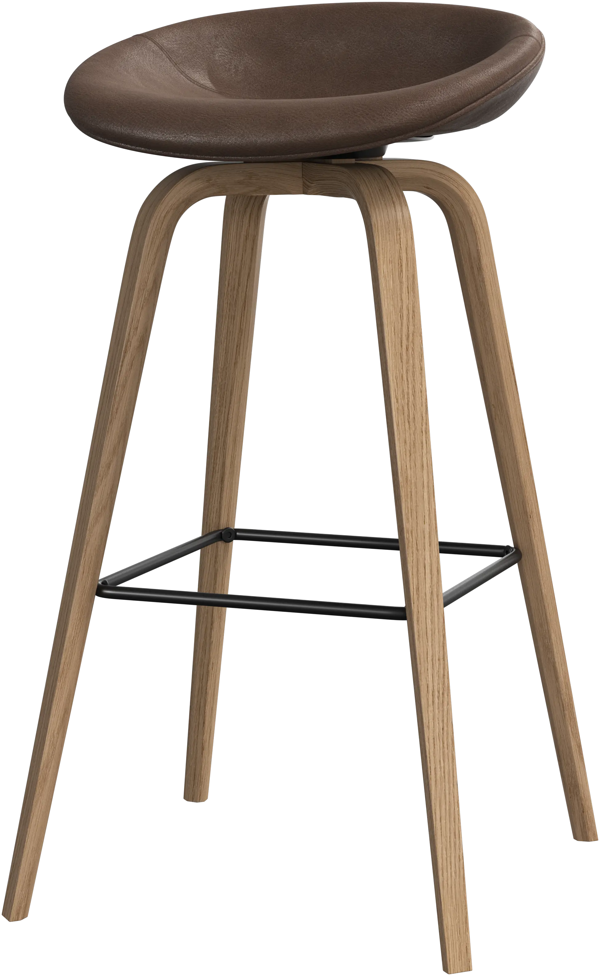 Hauge barstool