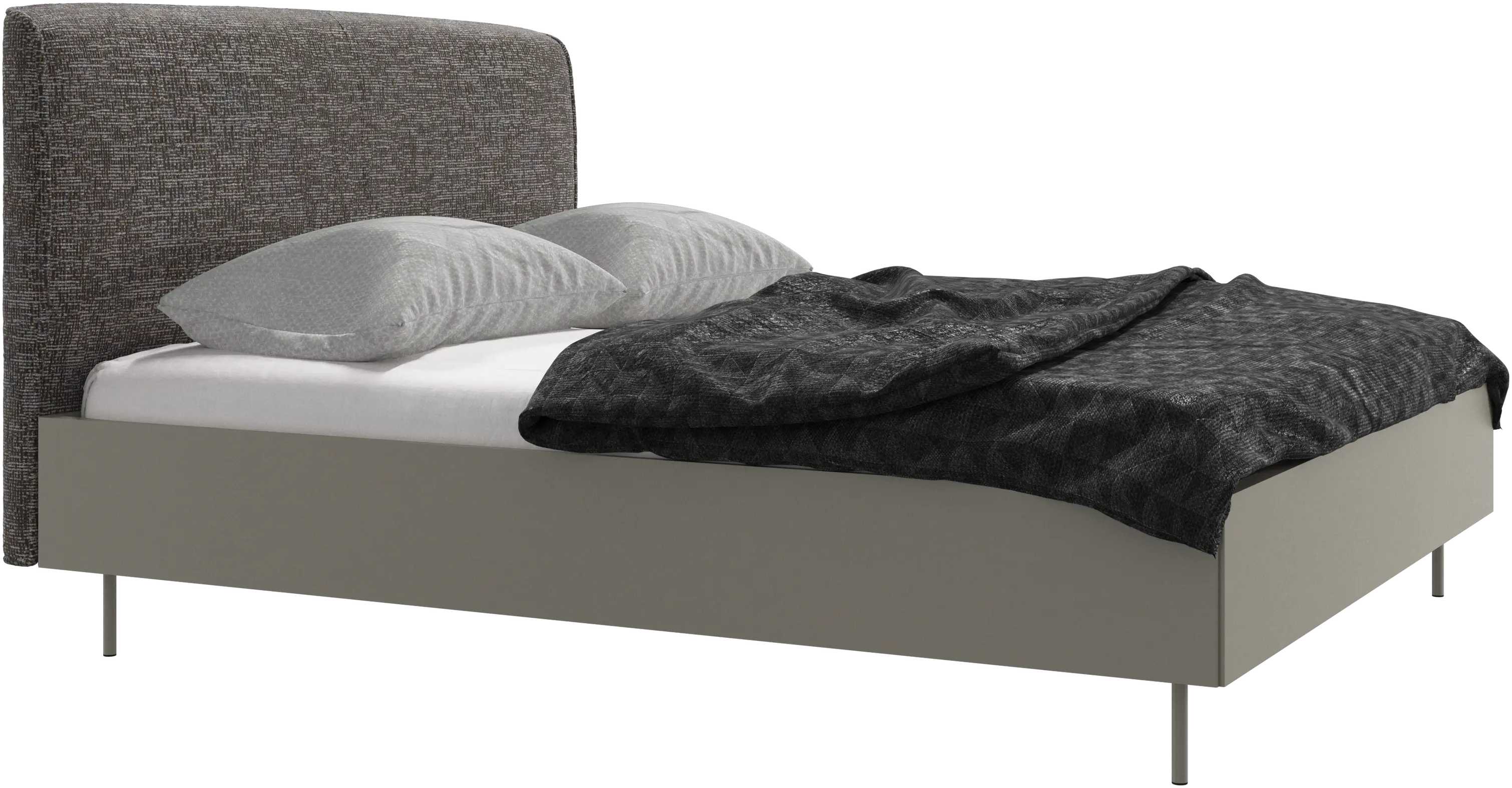 Houston bed, excl. mattress