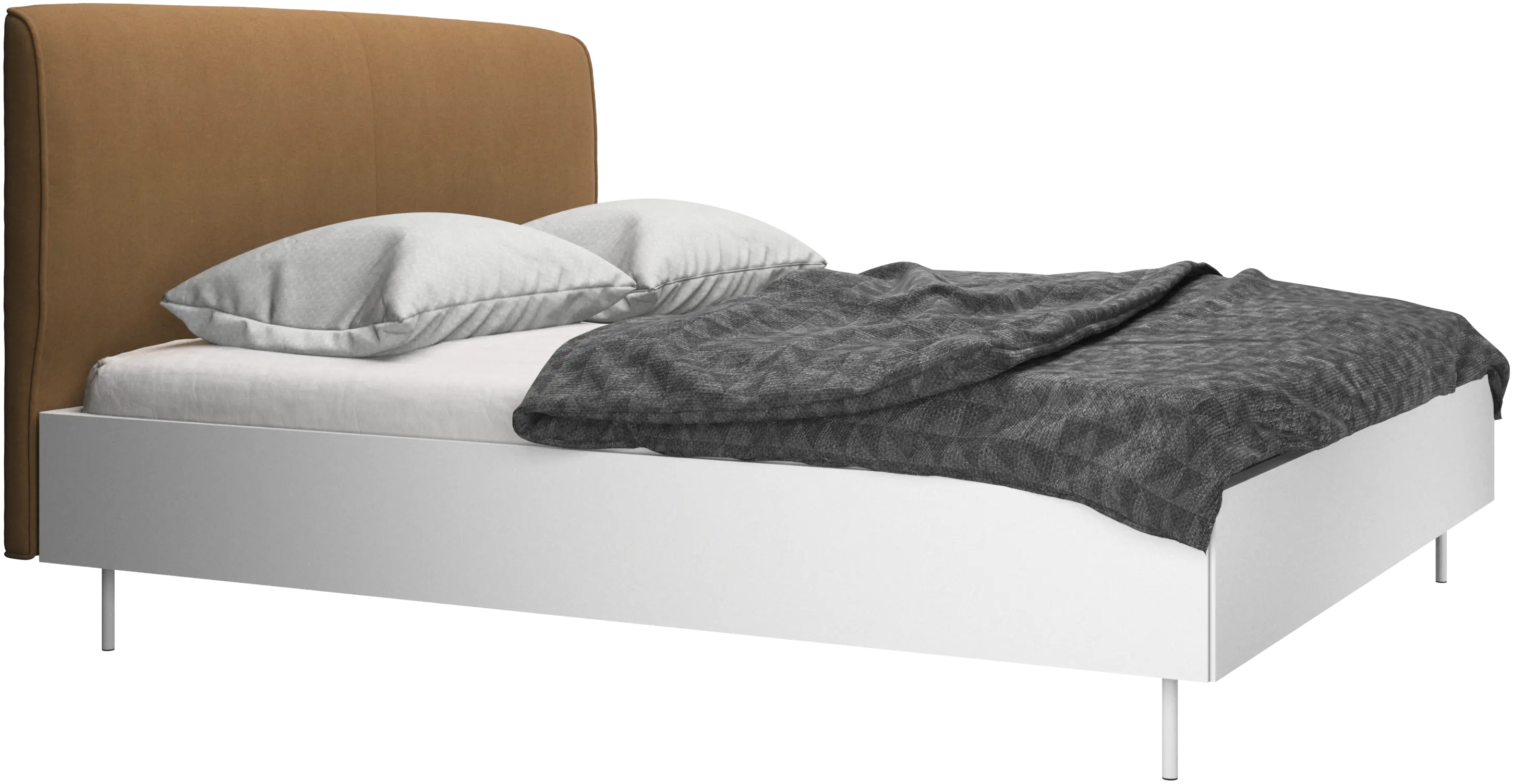 Cama Houston, no incluye colchón