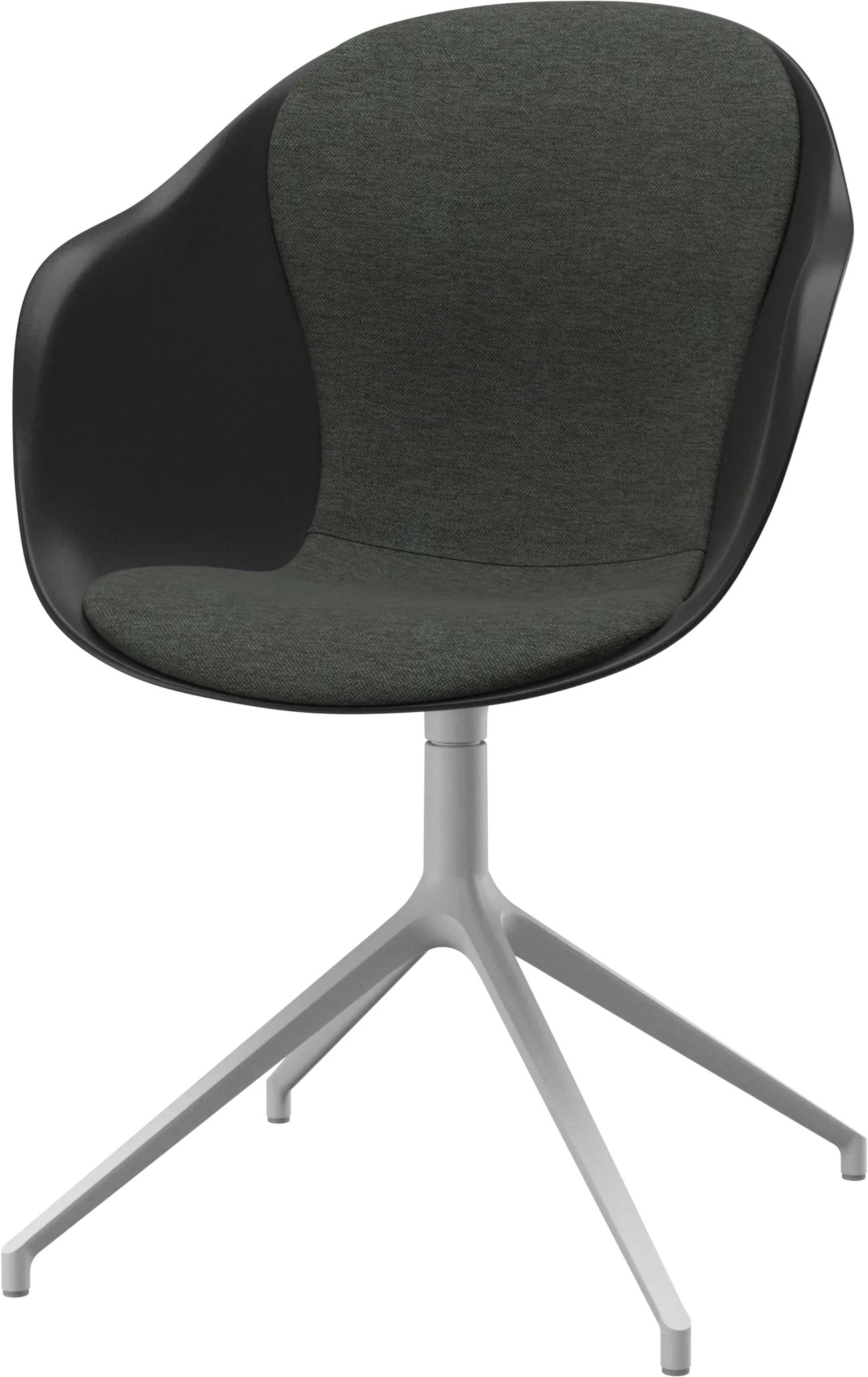 Adelaide dining chair with swivel function