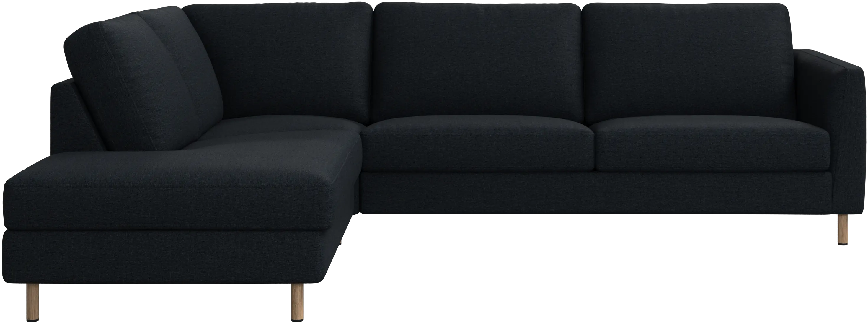Indivi corner sofa left