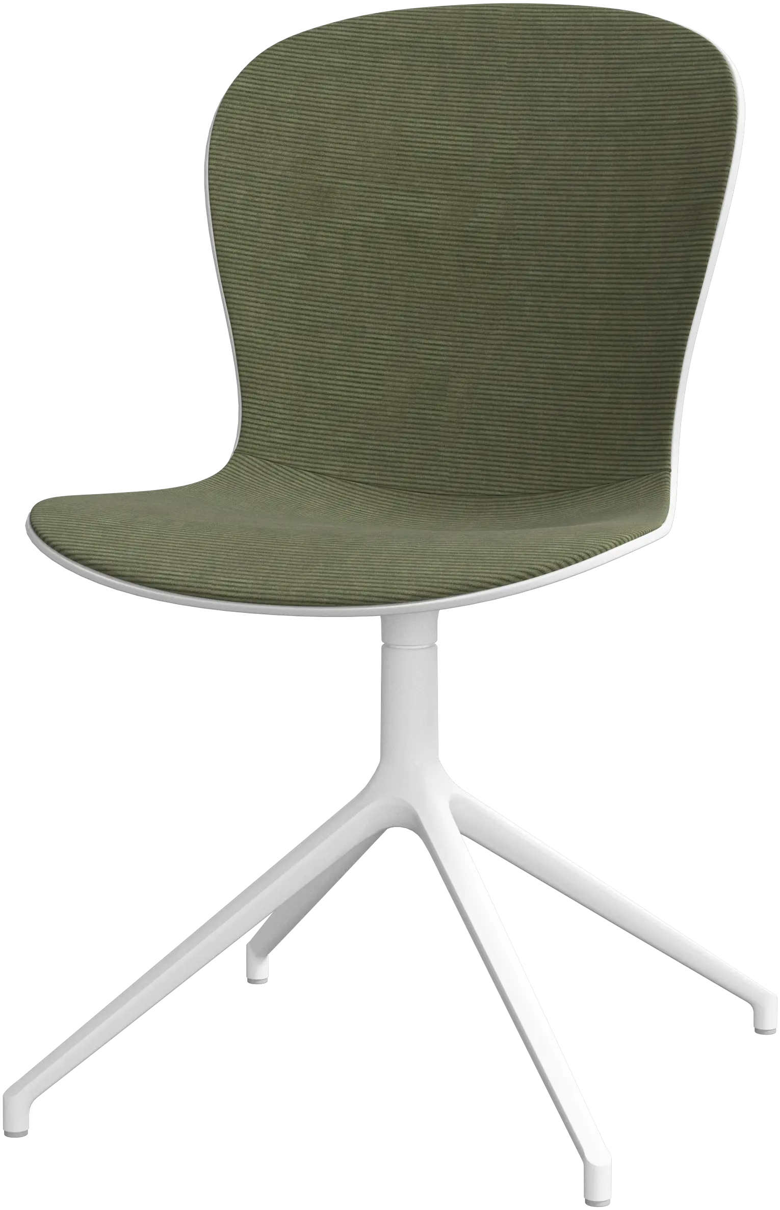 Adelaide dining chair with swivel function