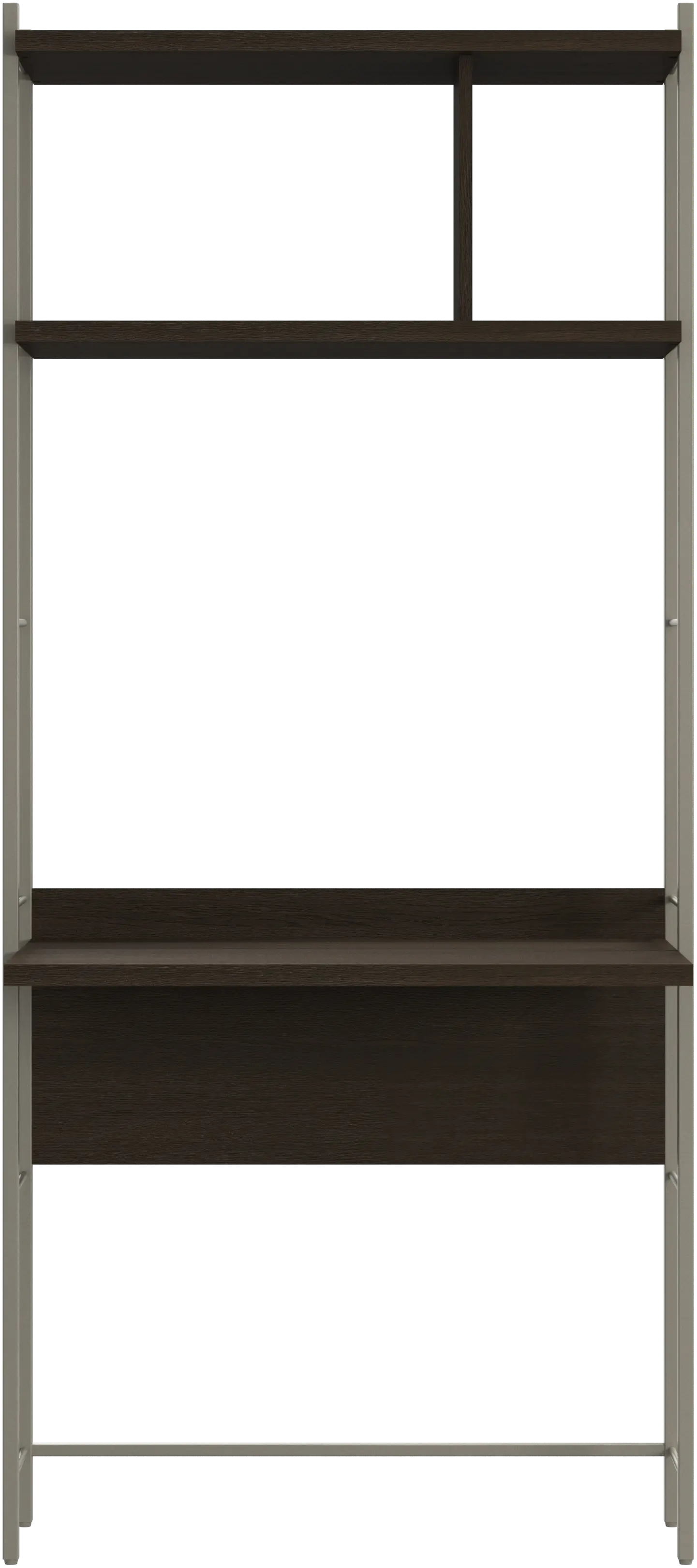 Rangement avec poste de travail Calgary