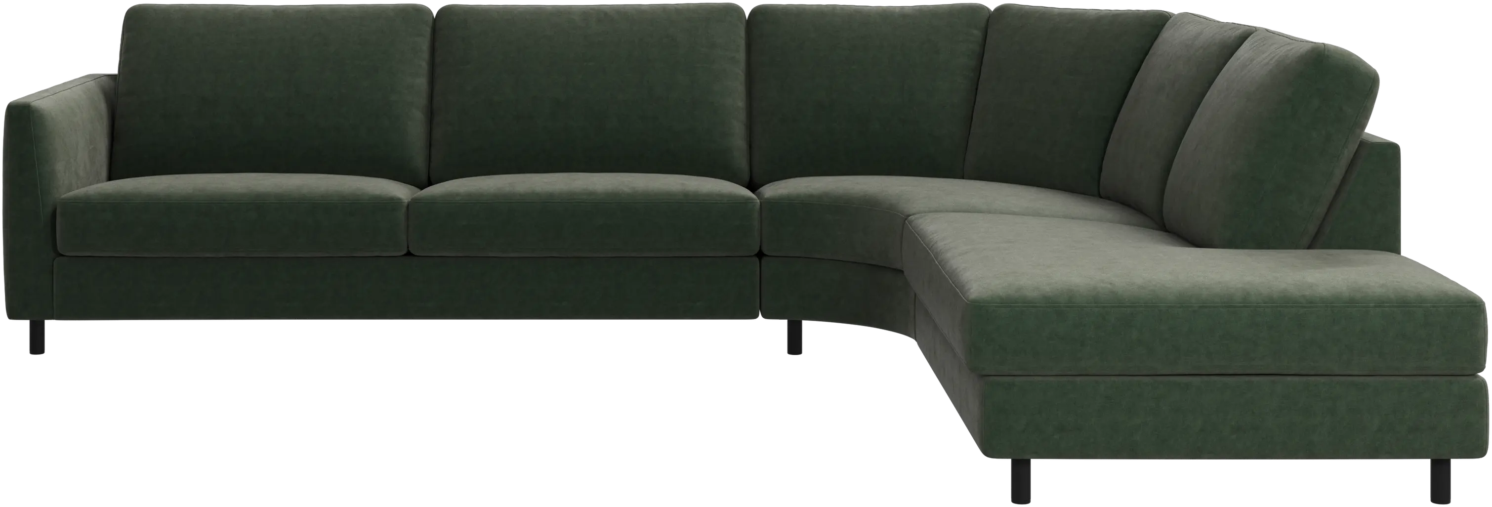 Indivi corner sofa right