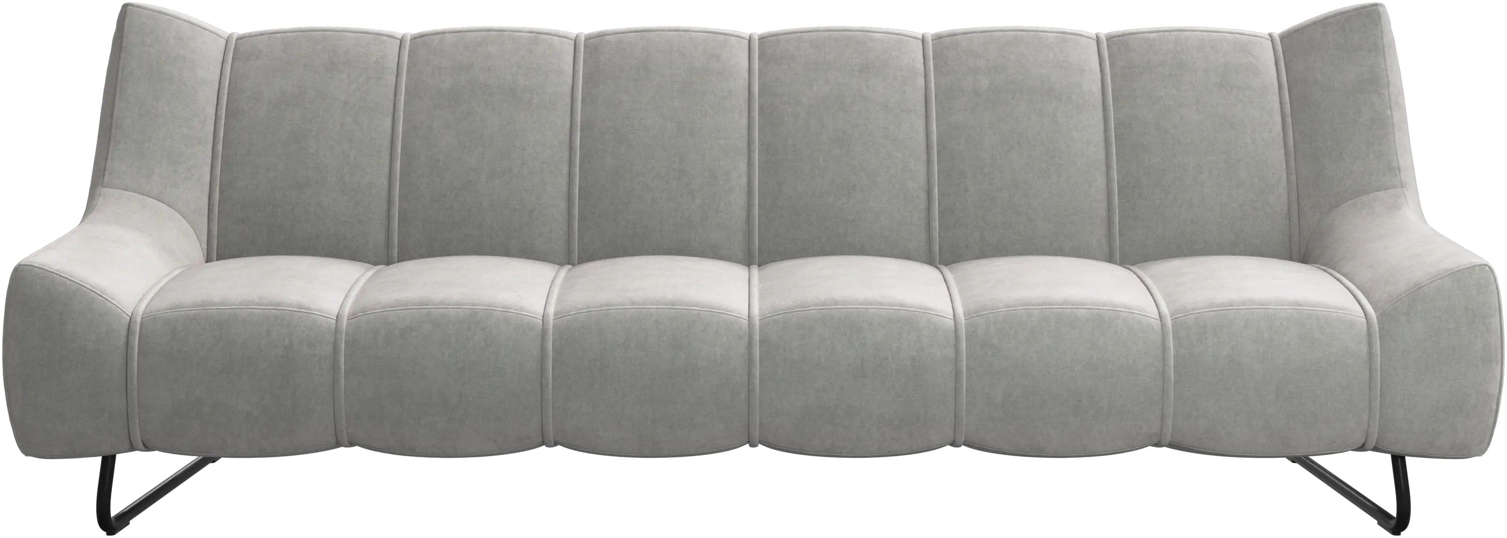 Nawabari 3 seater, low leg