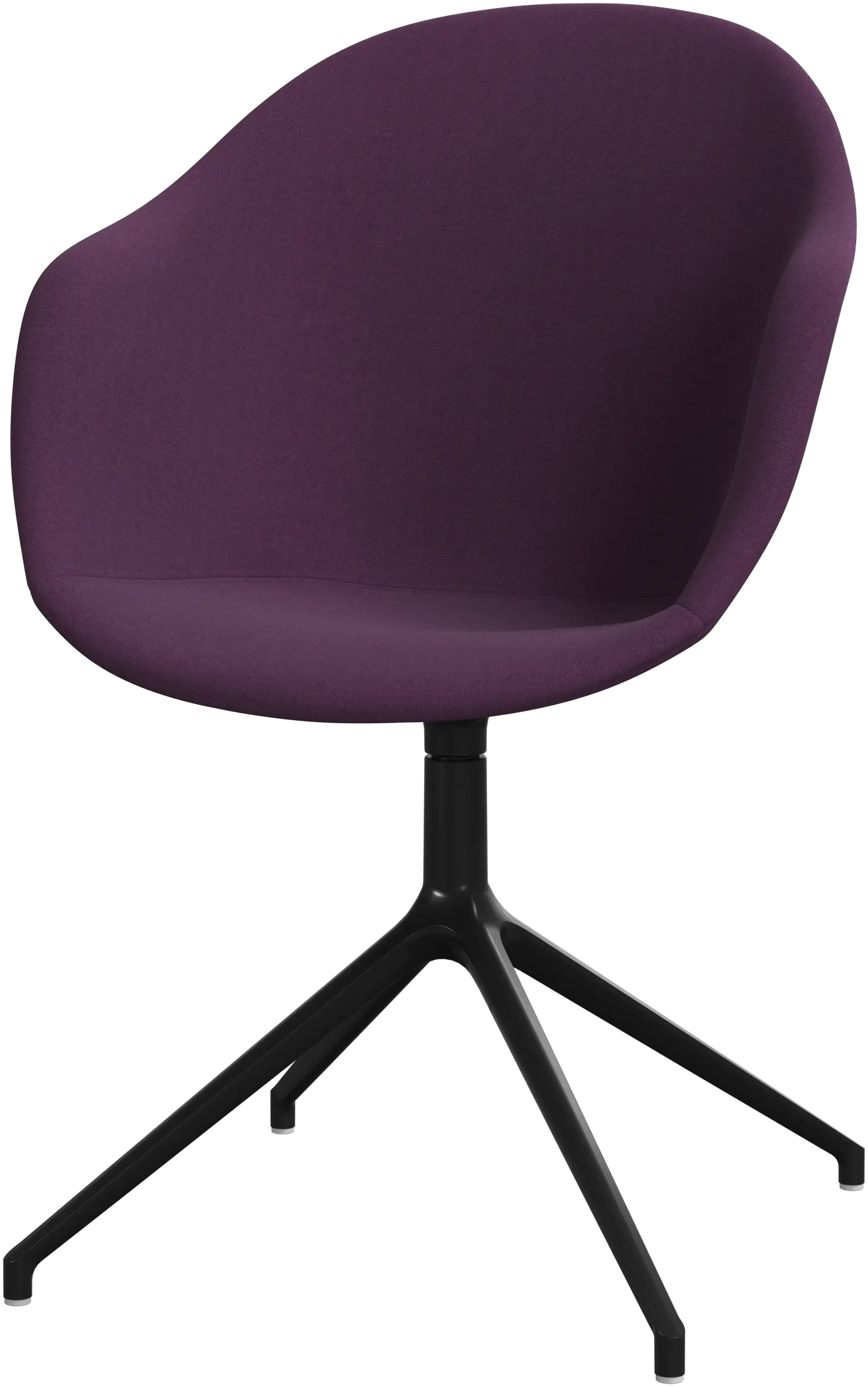 Adelaide dining chair with swivel function