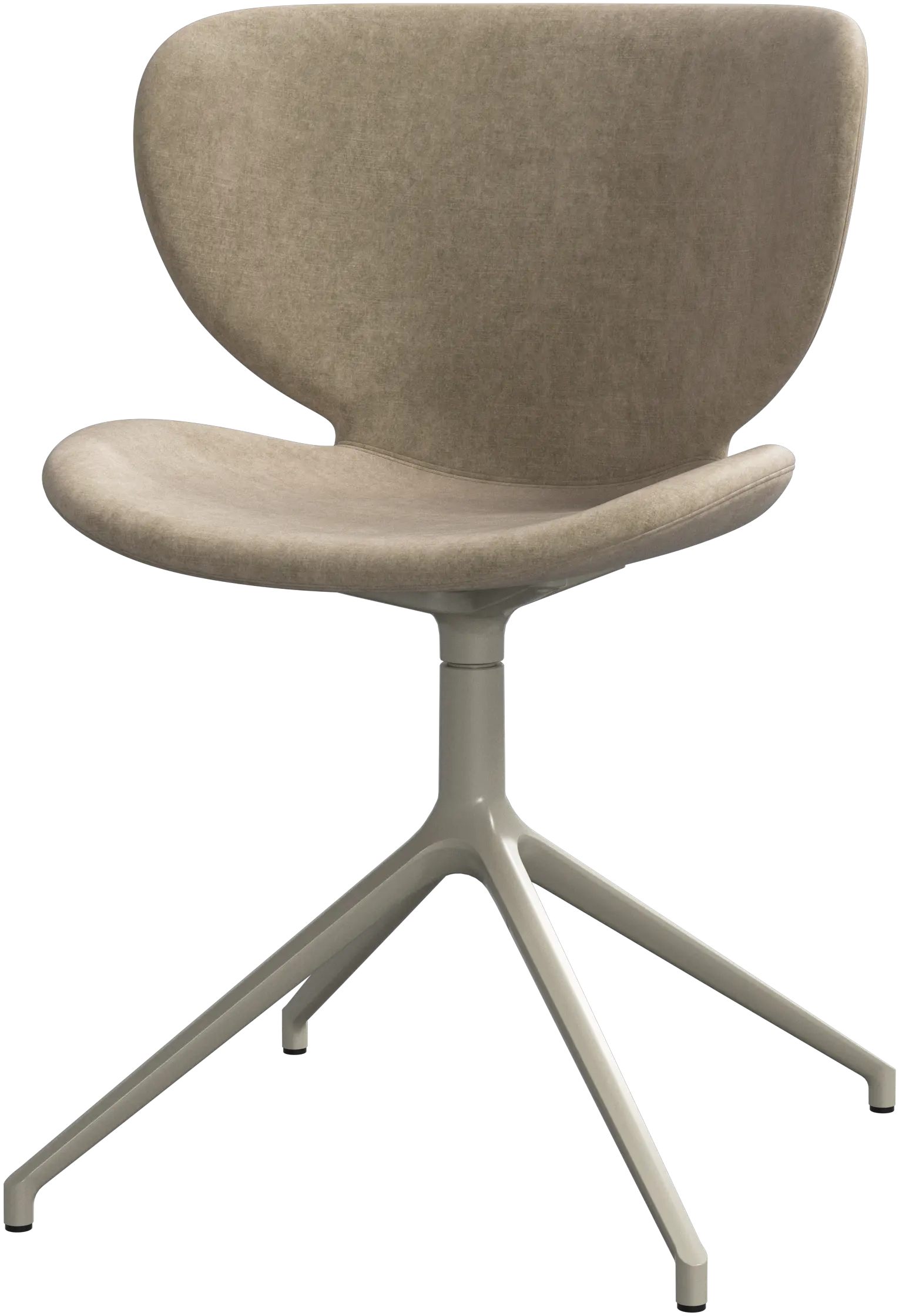 Hamilton dining chair with swivel function