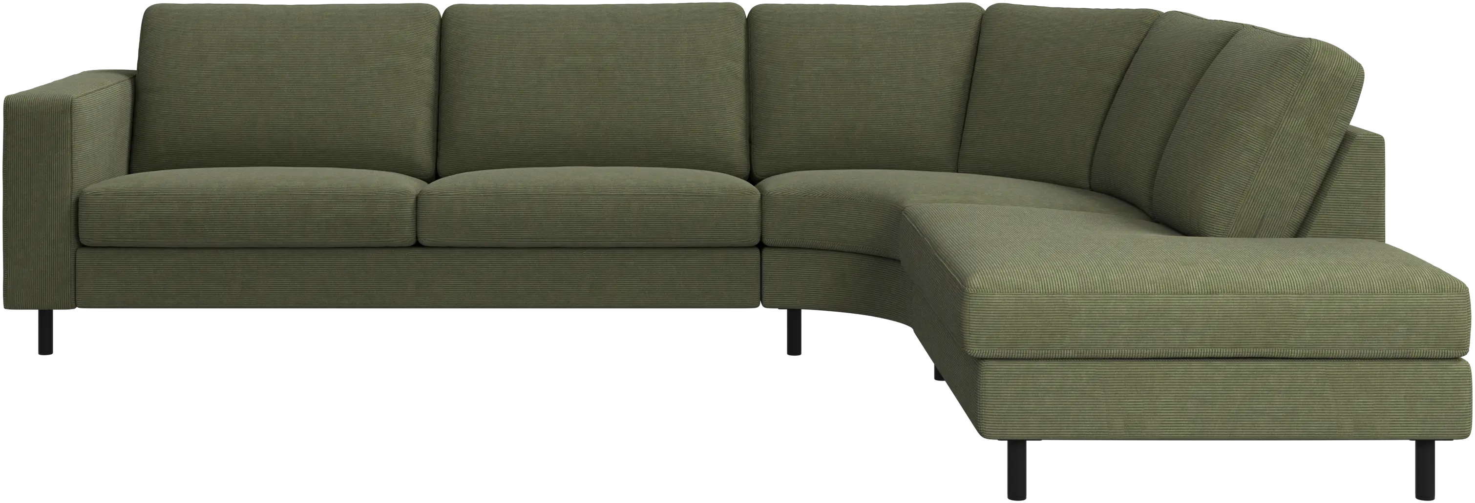 Indivi corner sofa right