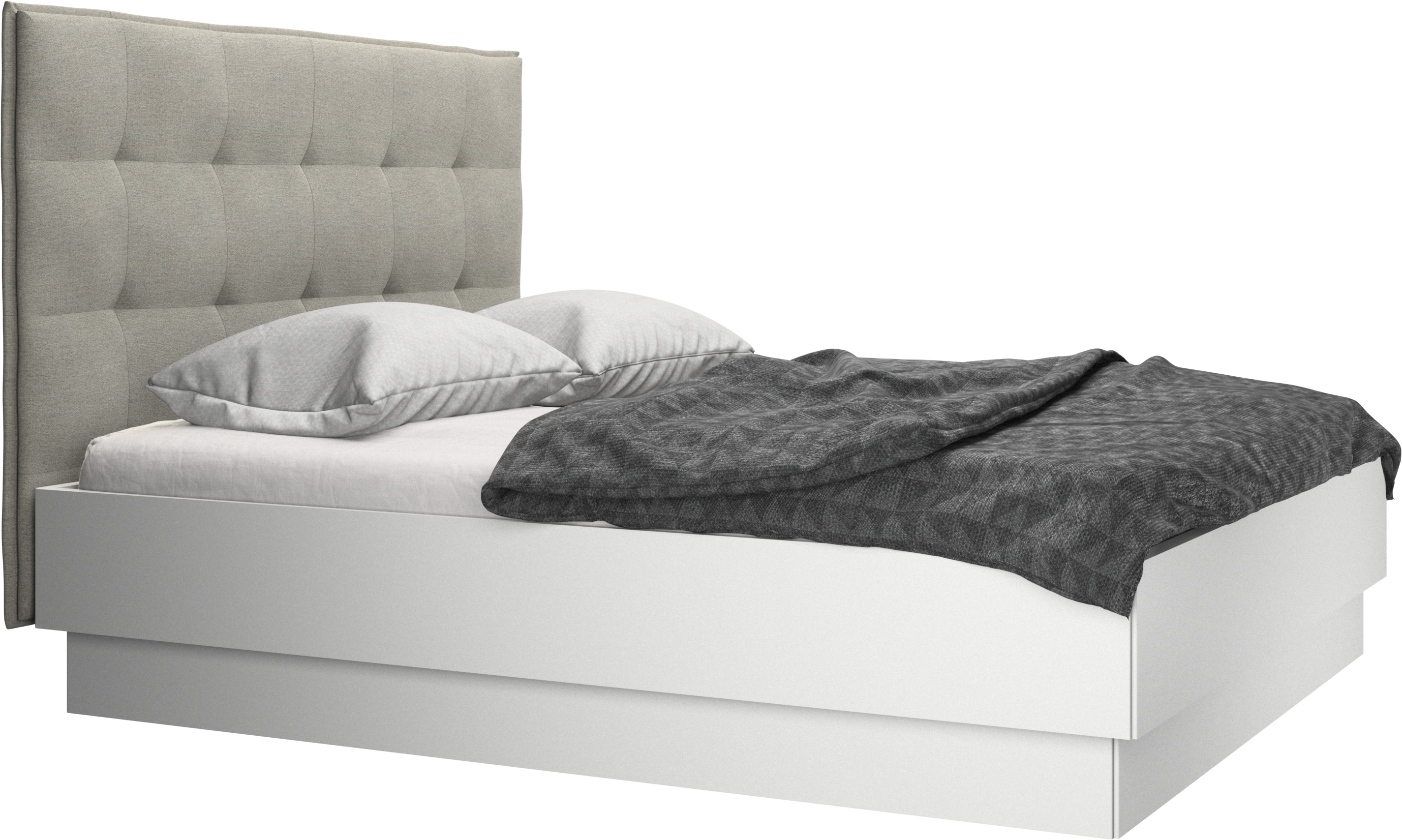 Designer Beds | See all our Danish bed designs | BoConcept