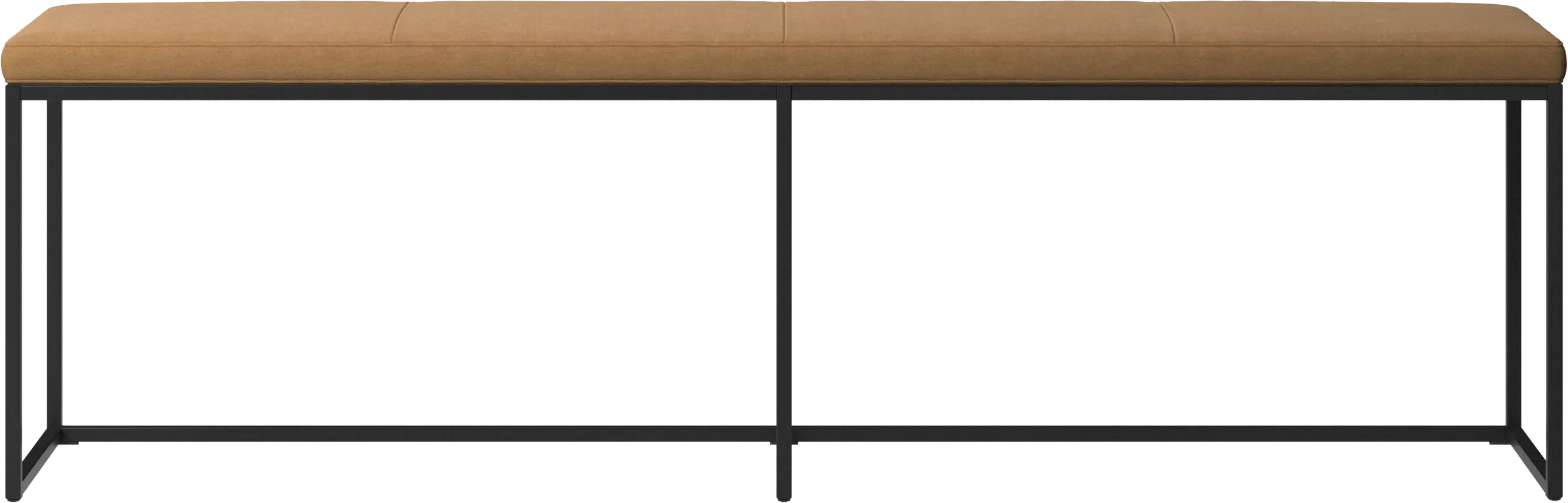 London ラージベンチ (クッション付き)