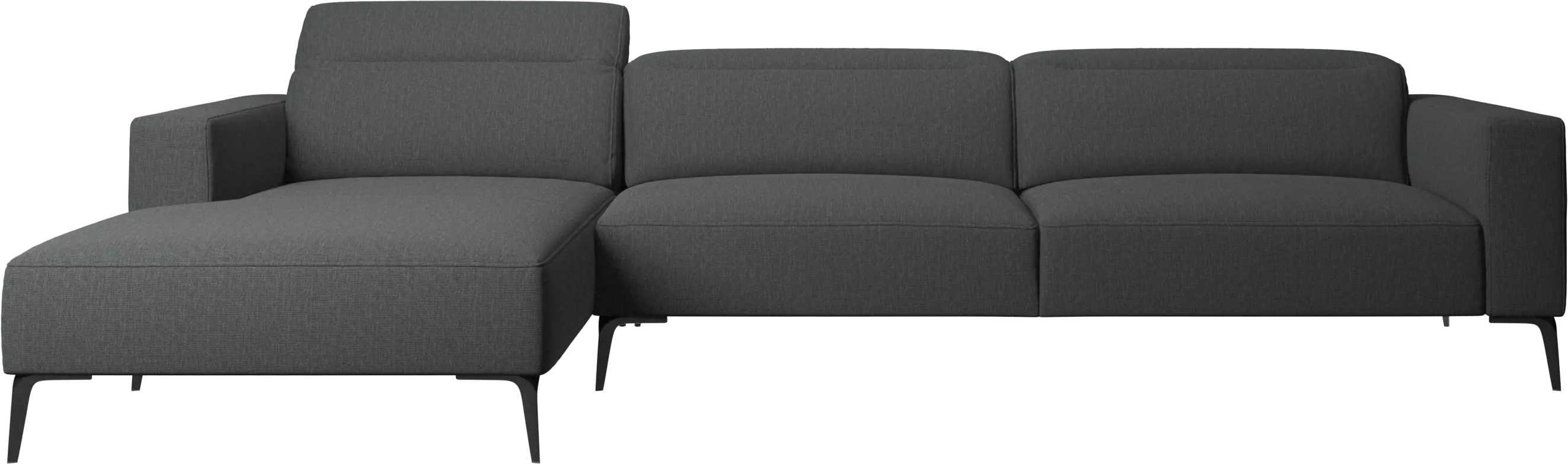 Zürich sofa with resting unit