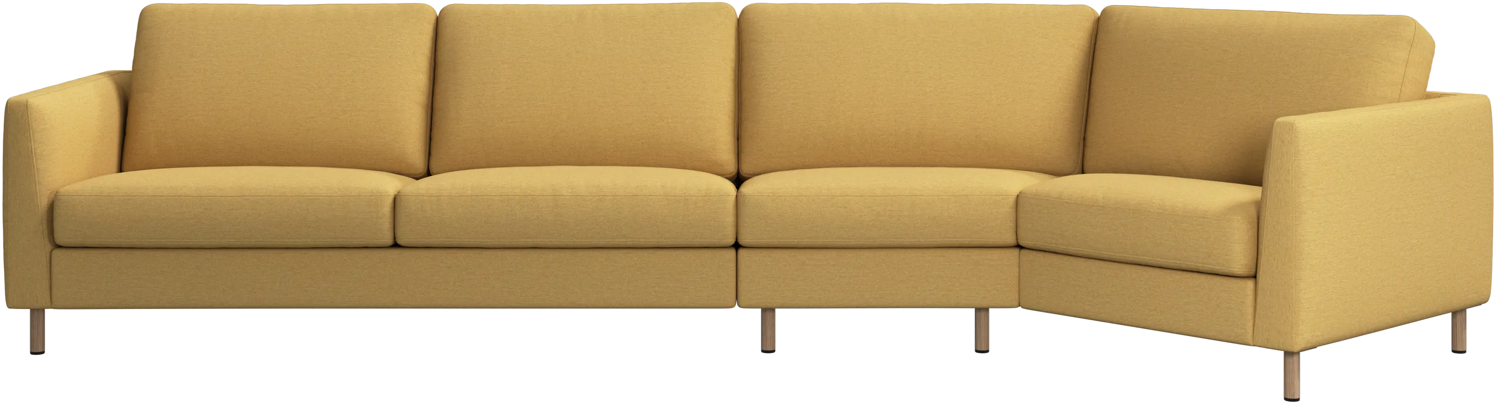 Indivi corner sofa right