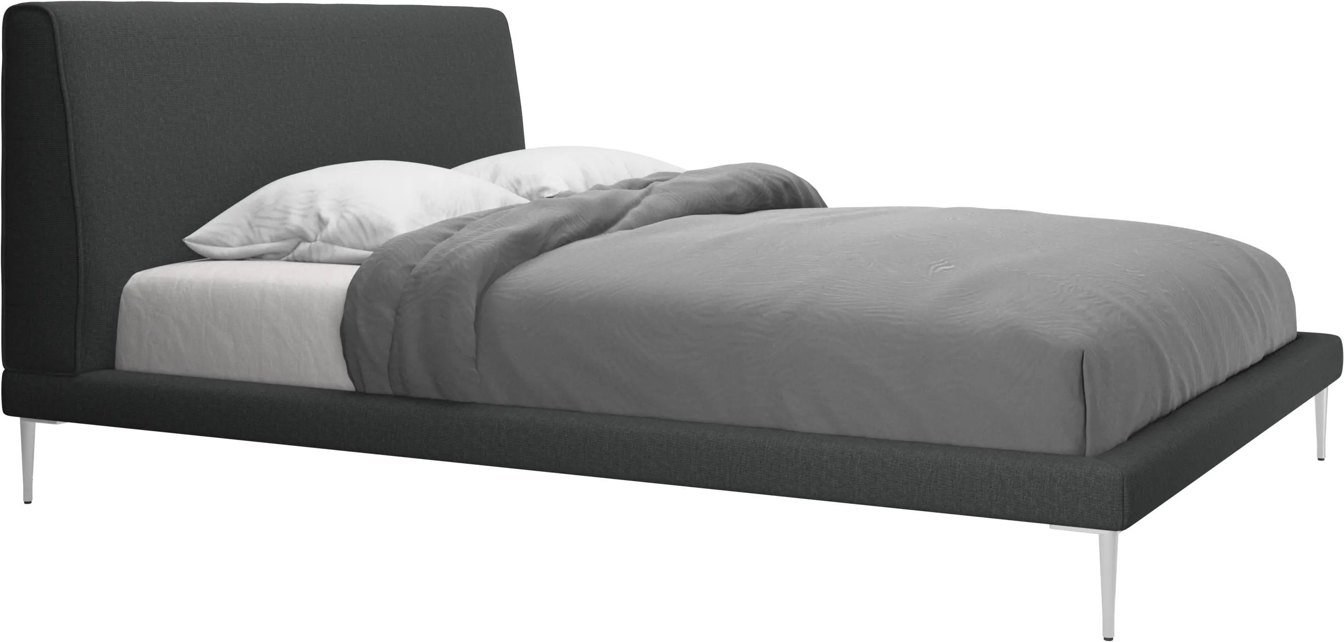 Arlington bed, excl. mattress