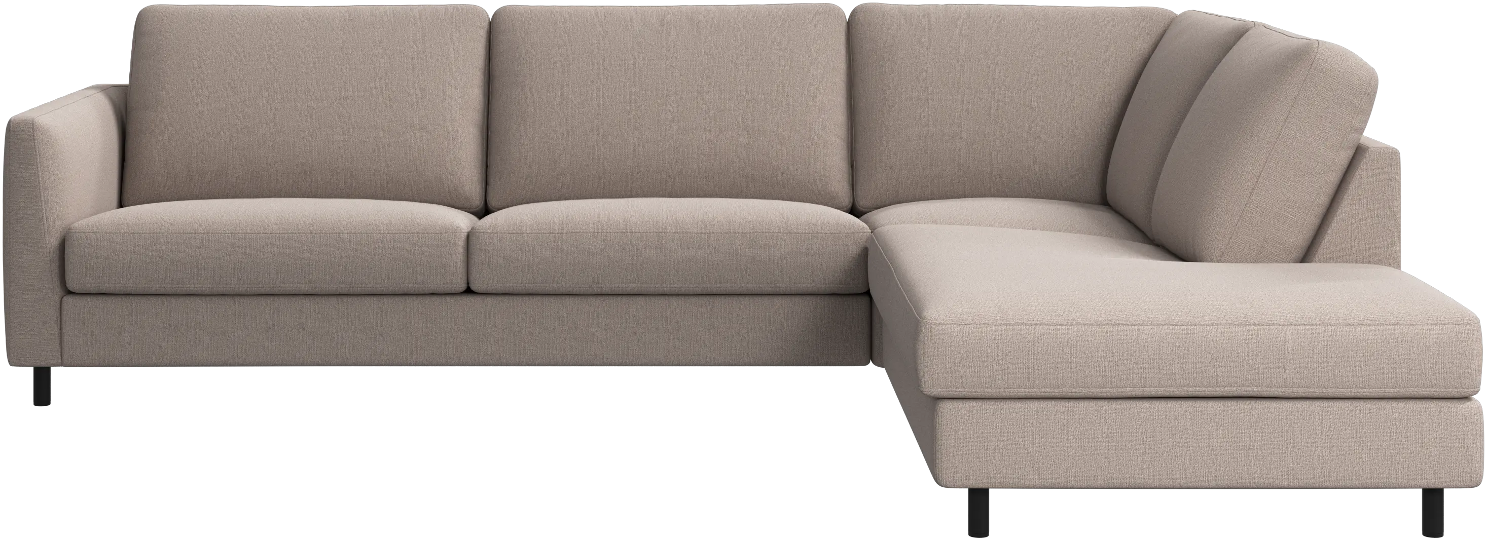 Indivi corner sofa right