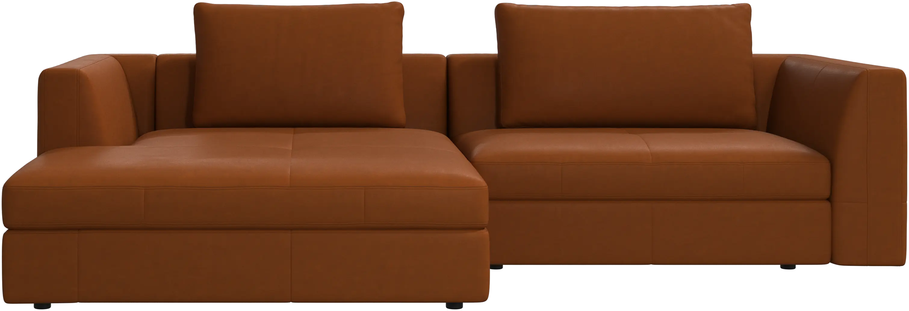 Sofá chaise longue Bergamo