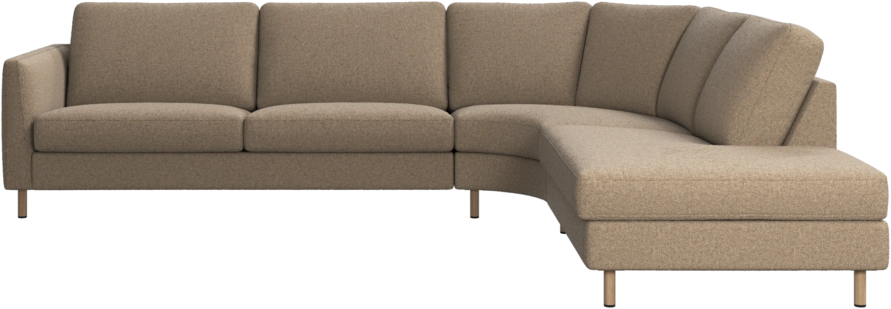 Indivi corner sofa right