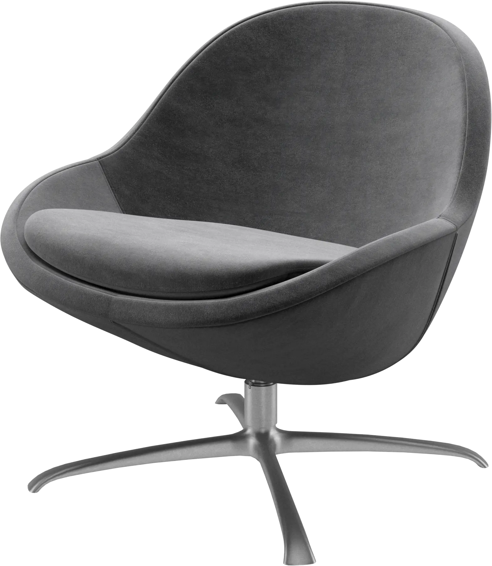 Veneto Sessel mit Drehfunktion