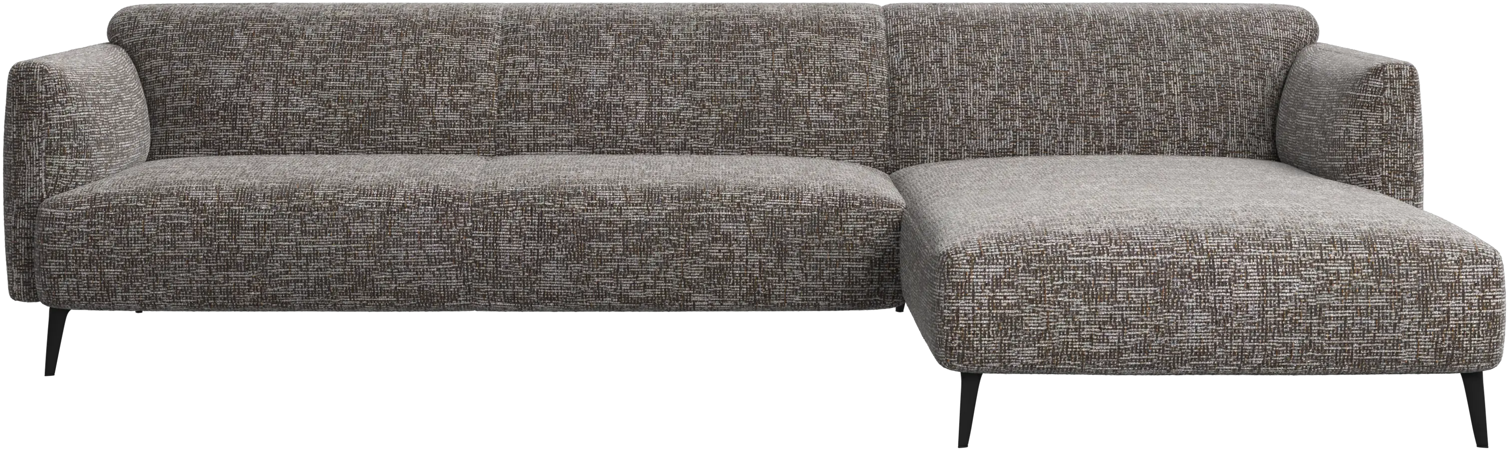 Modena sofa with resting unit