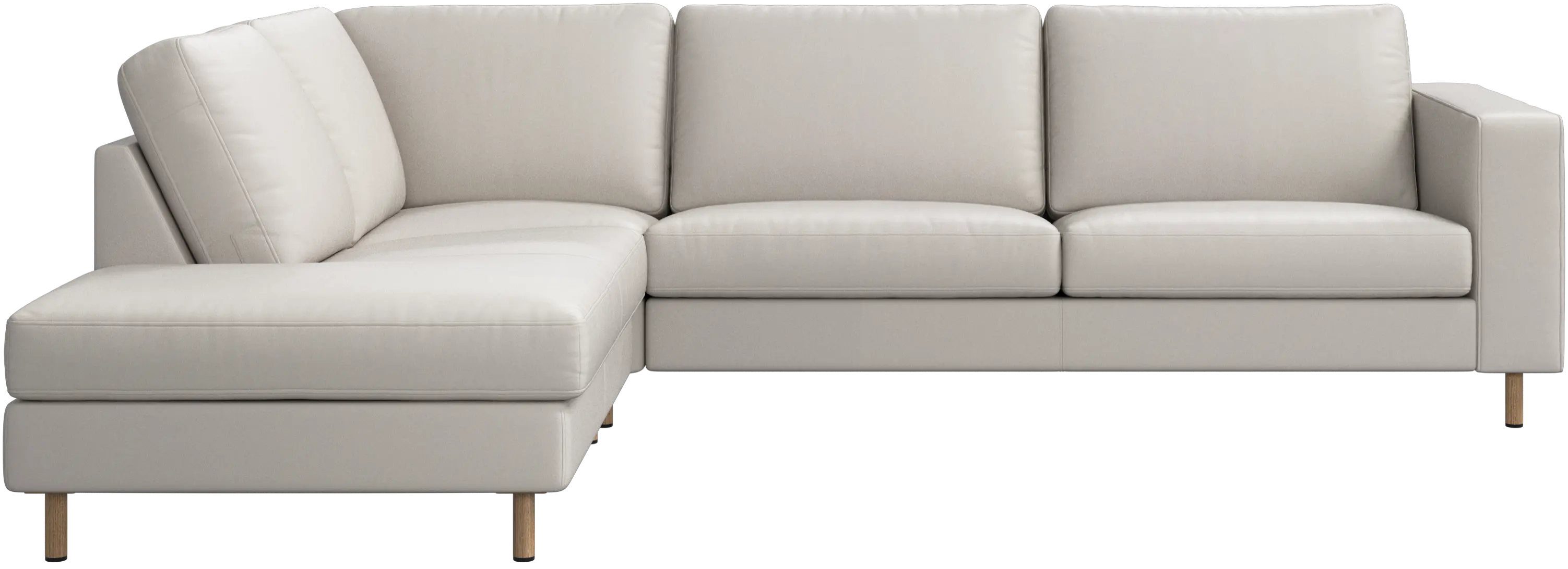 Indivi corner sofa right