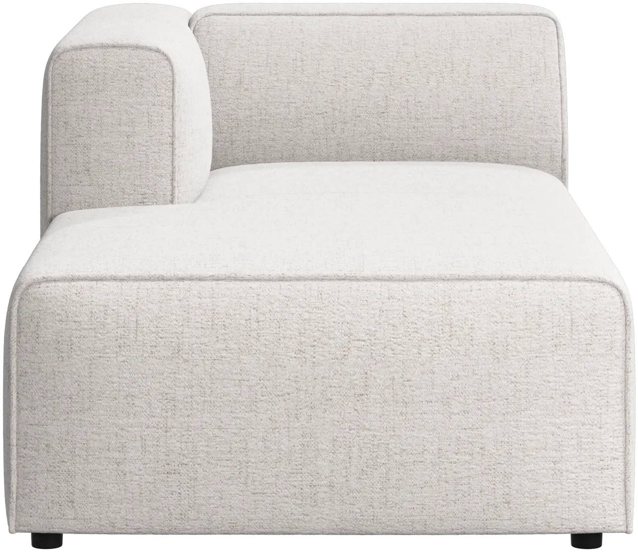 Sofá chaise longue Carmo