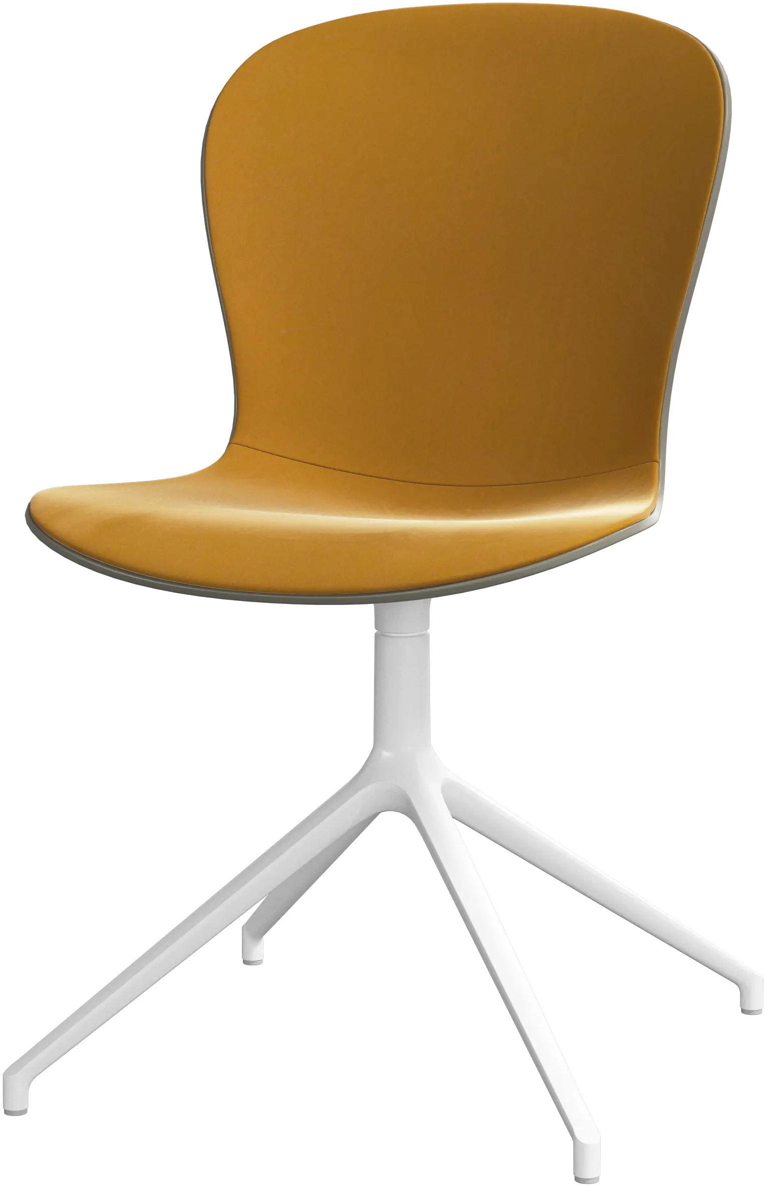 Adelaide dining chair with swivel function