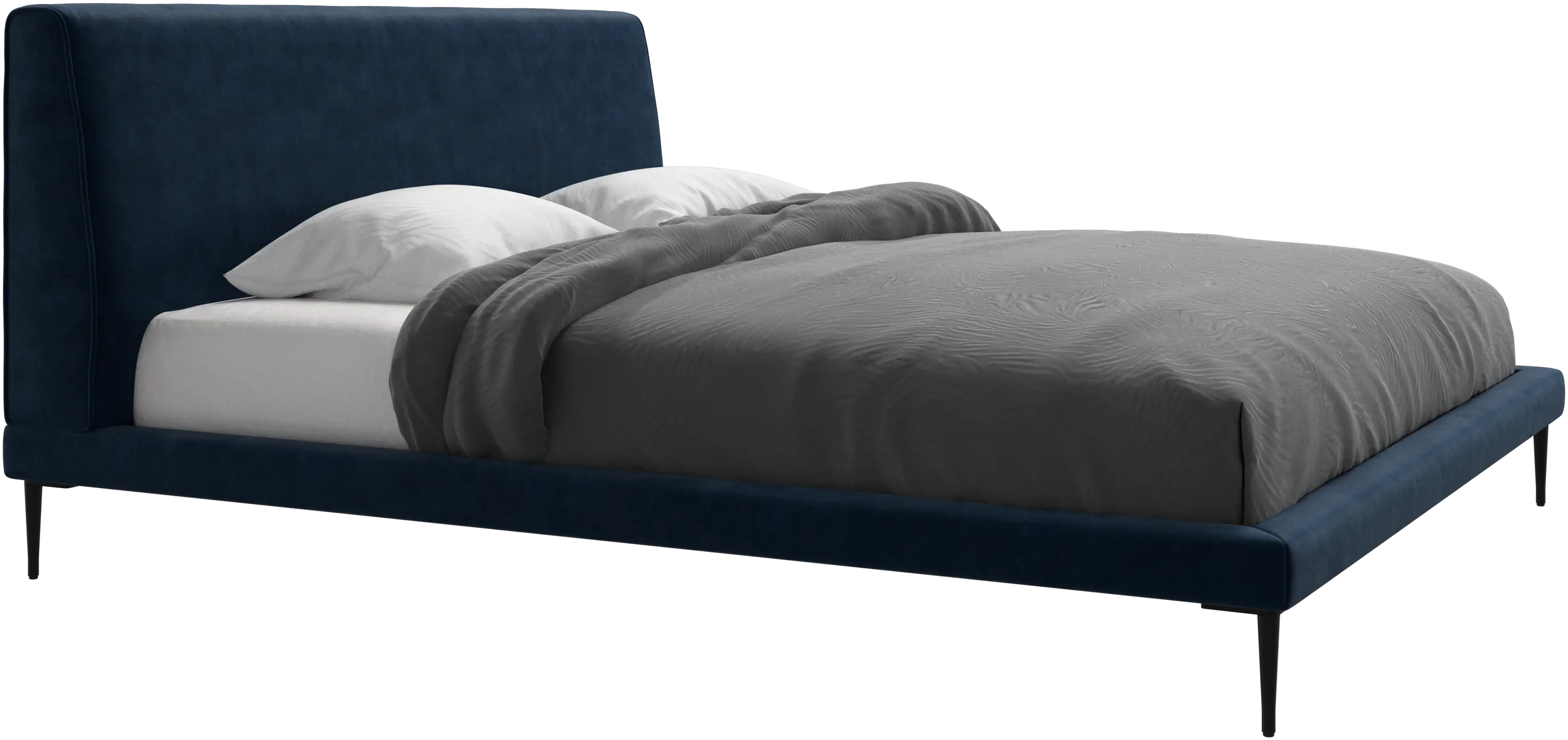 Arlington bed, excl. mattress