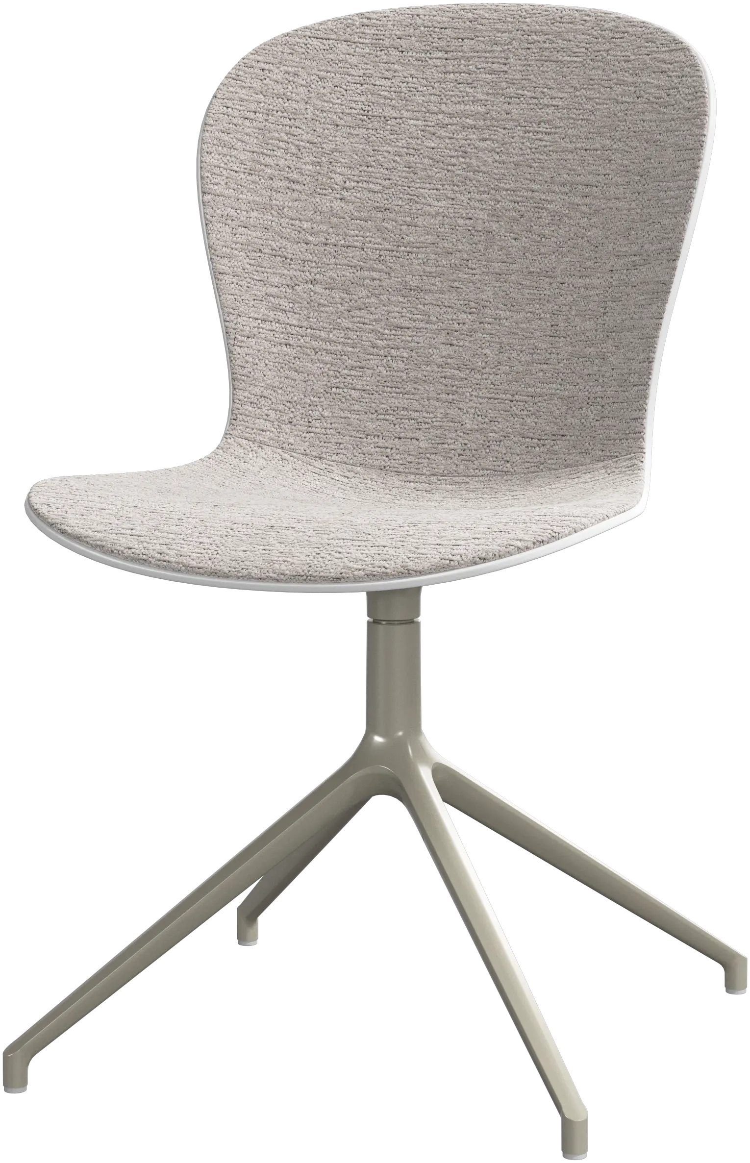 Adelaide dining chair with swivel function