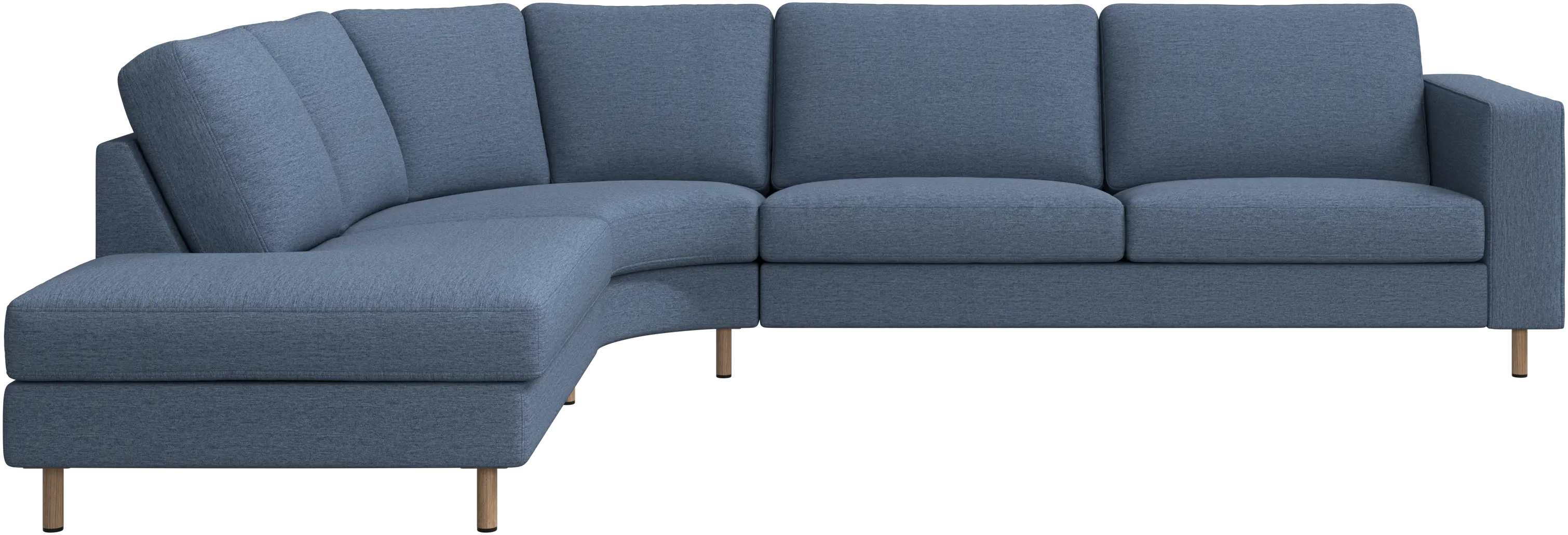 Indivi corner sofa left