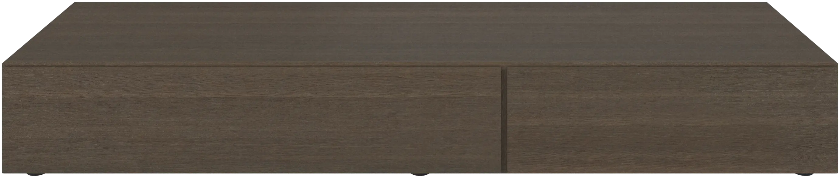 Lugano base cabinet with drop down doors
