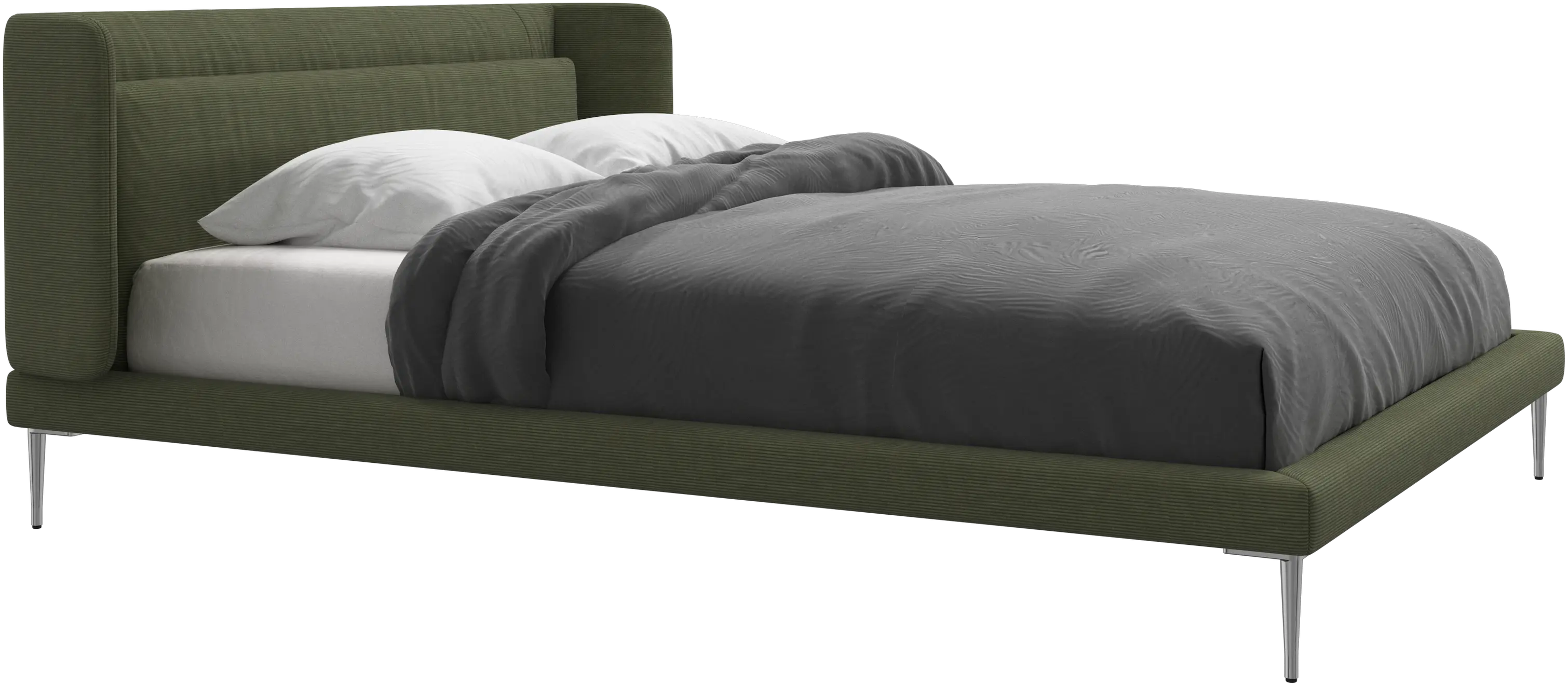 Austin bed, excl. mattress