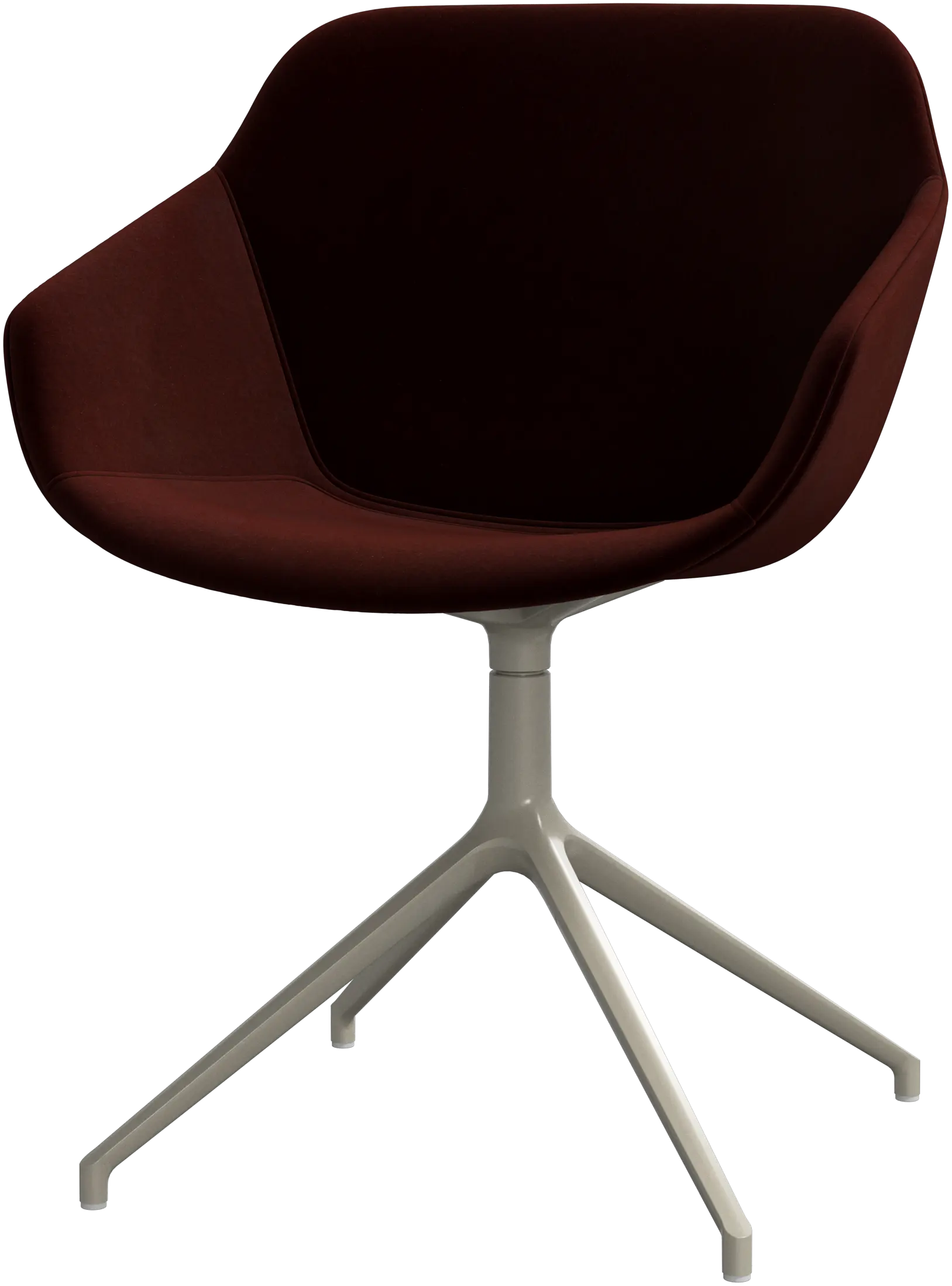 Vienna chair with swivel function