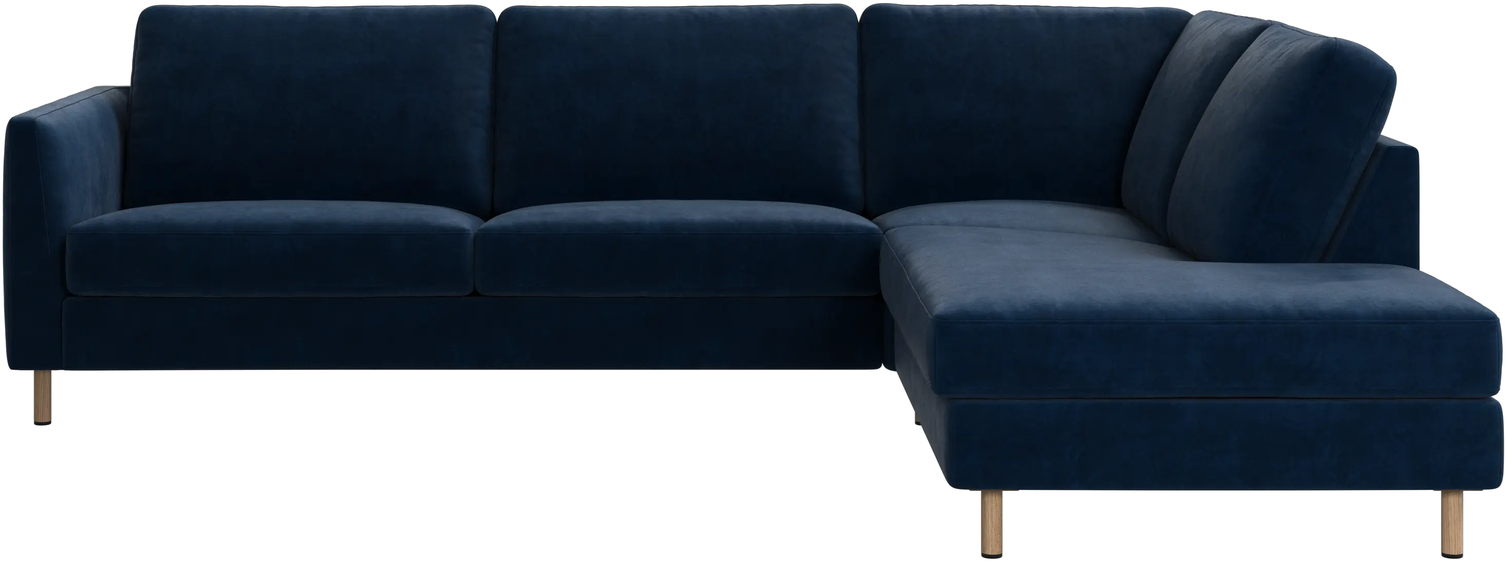 Indivi corner sofa right