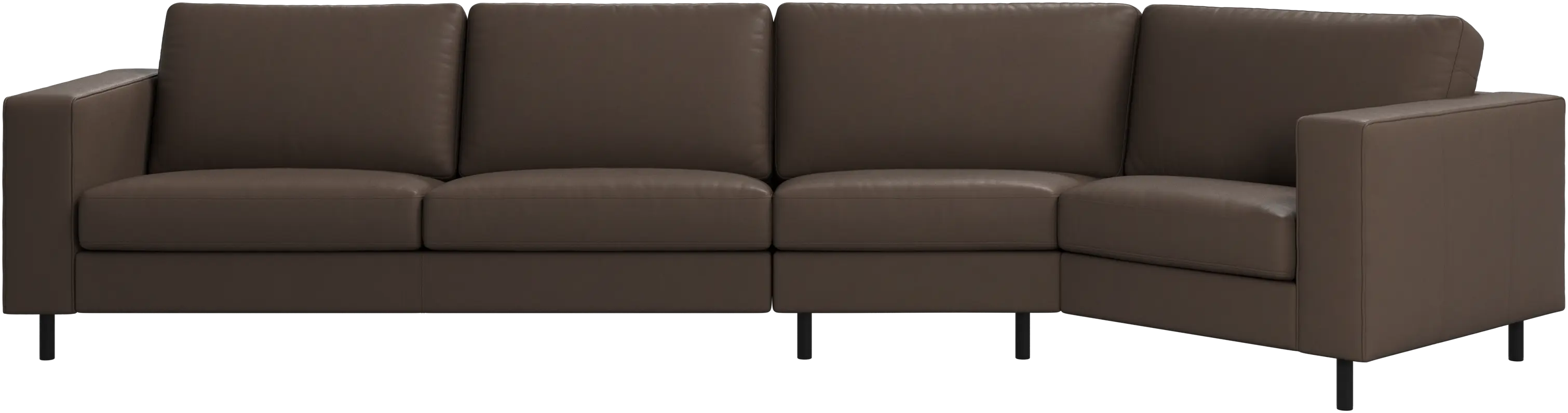 Indivi corner sofa right