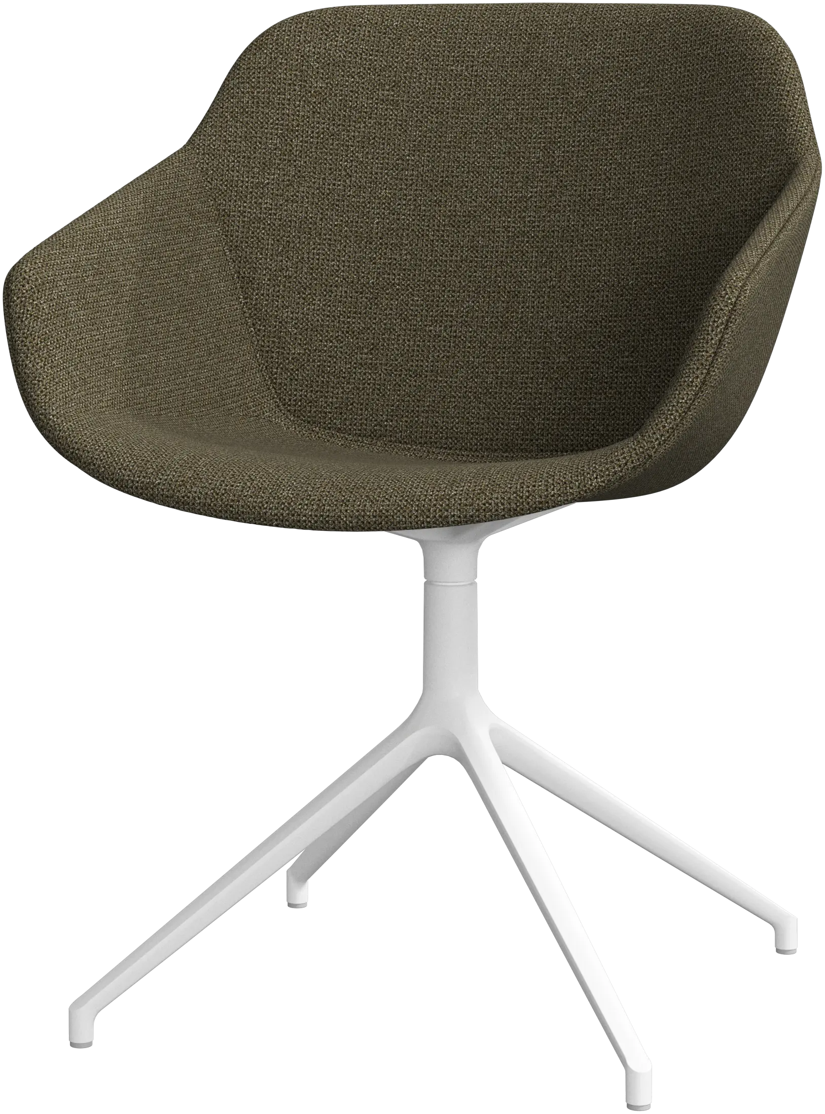 Vienna chair with swivel function