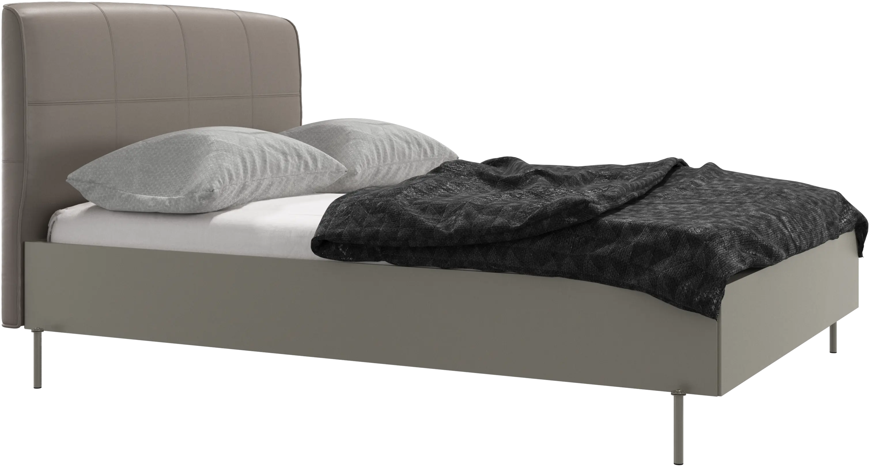 Houston bed, excl. mattress