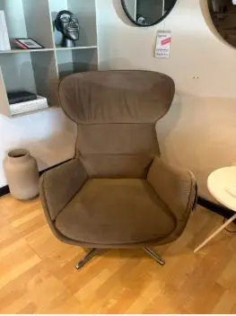 Armchairs 40% DTO - Butaca Reno con función giratoria [SHOWROOM]