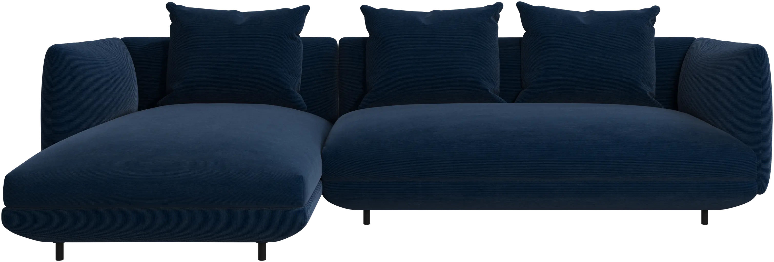 Salamanca sofa with resting unit