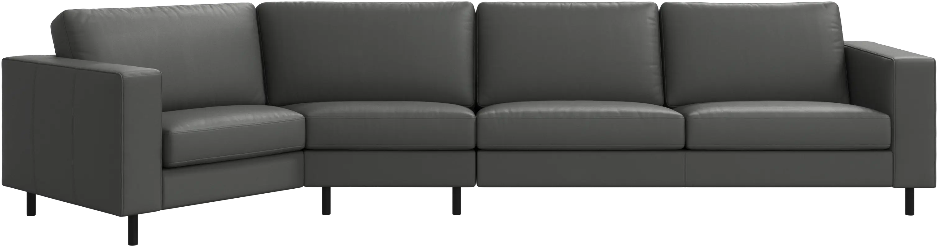 Indivi corner sofa left