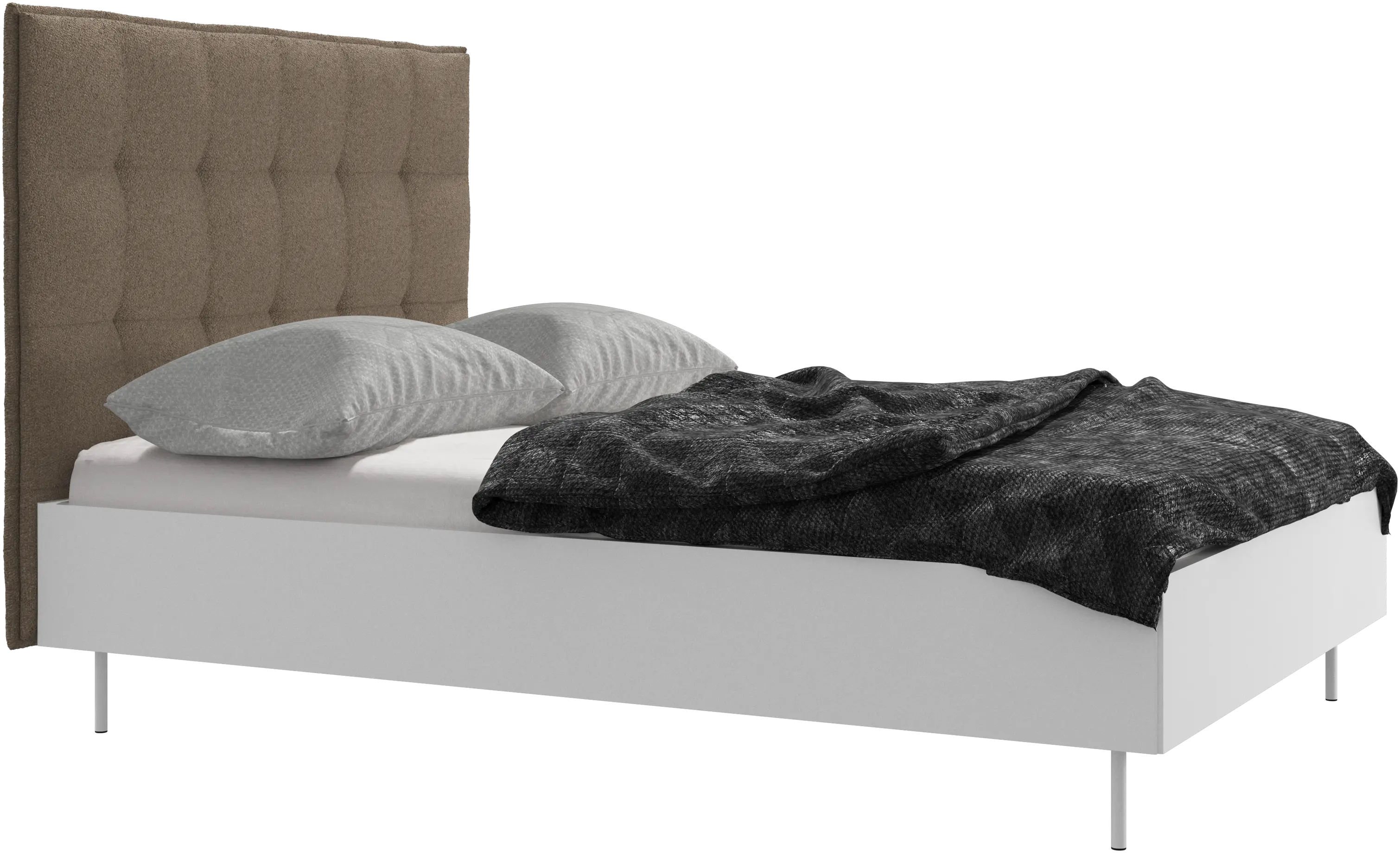 Lit Lugano, hors matelas