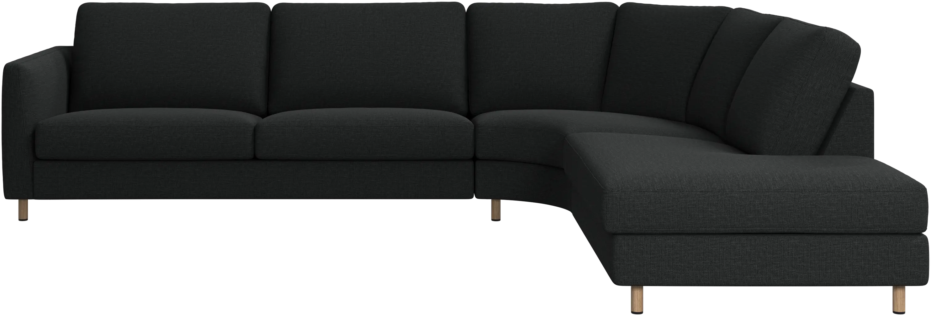 Indivi corner sofa right