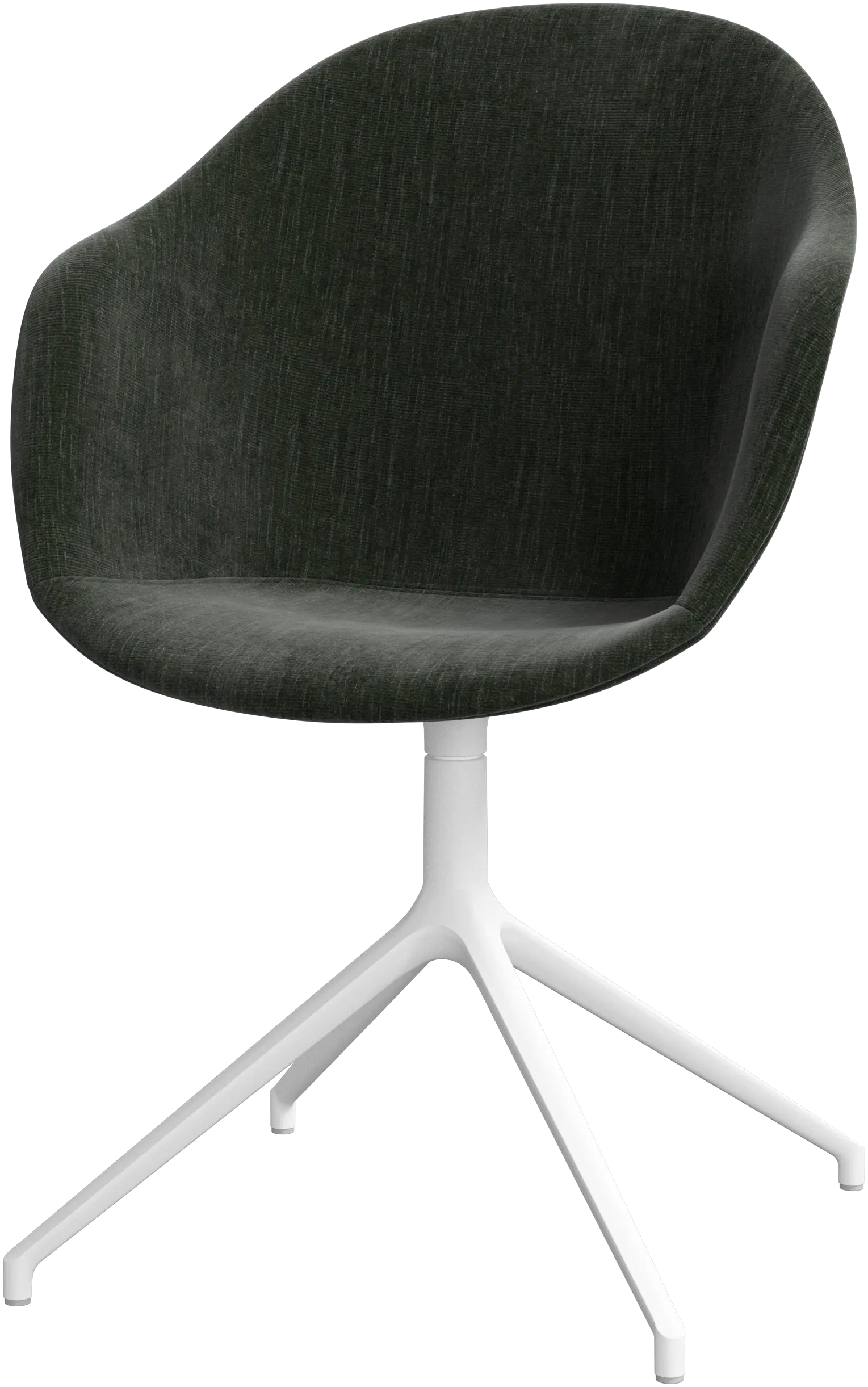 Adelaide dining chair with swivel function