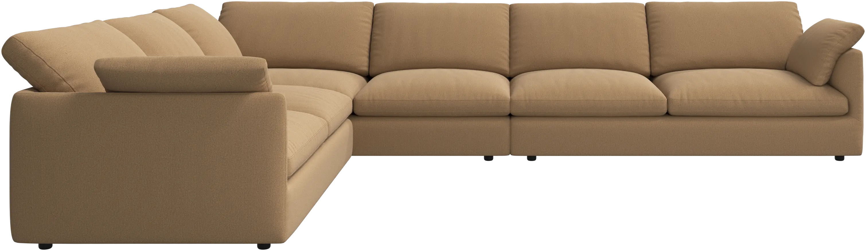 Milano corner sofa