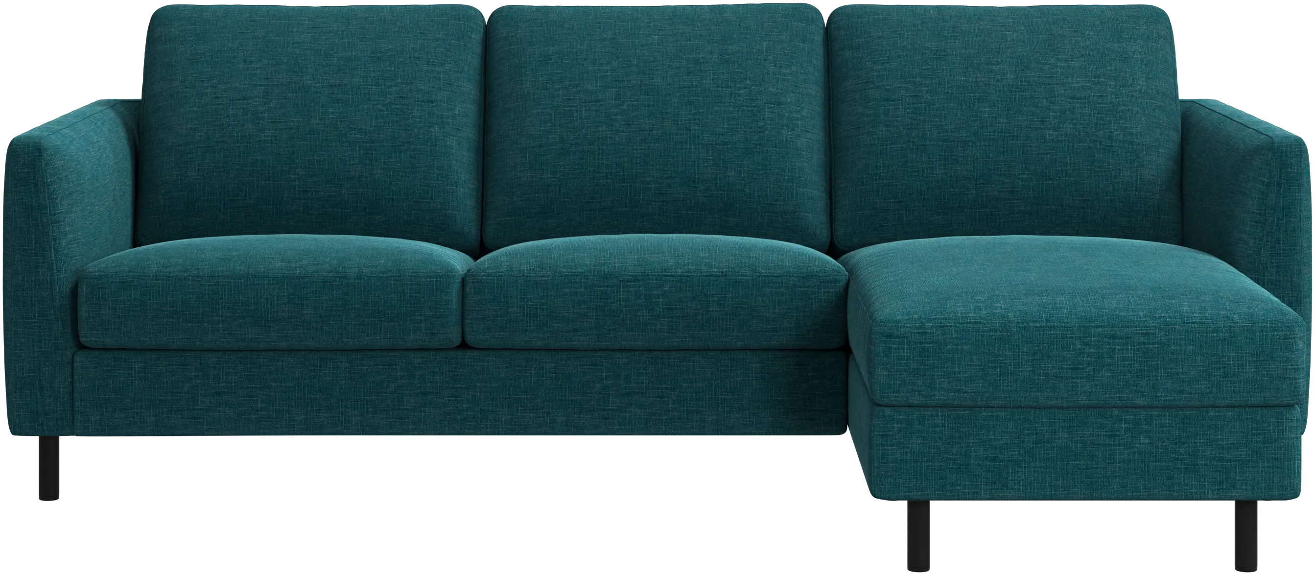 Indivi sofa with chaise longue right